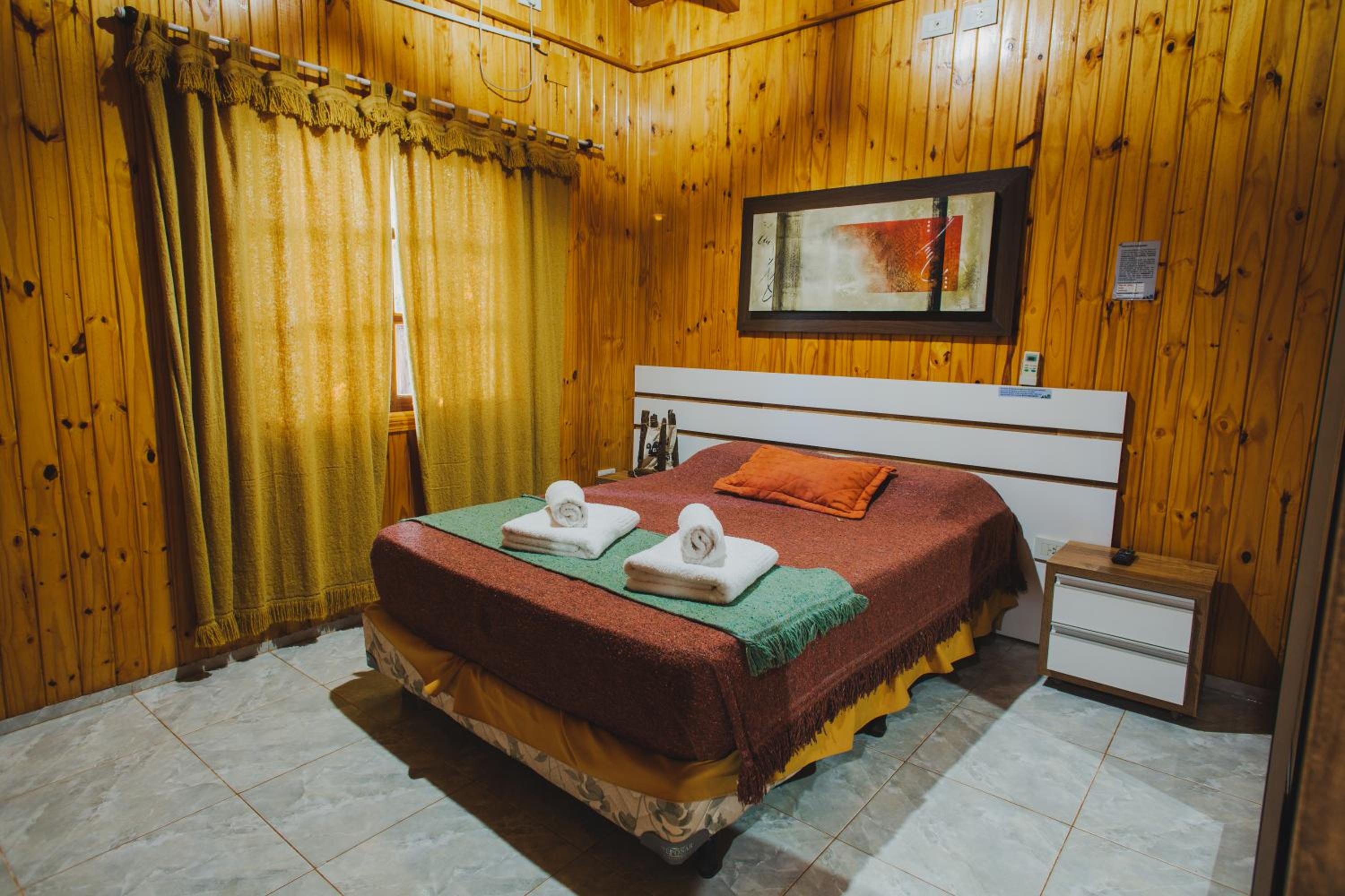Cabañas Riberas del Paraná