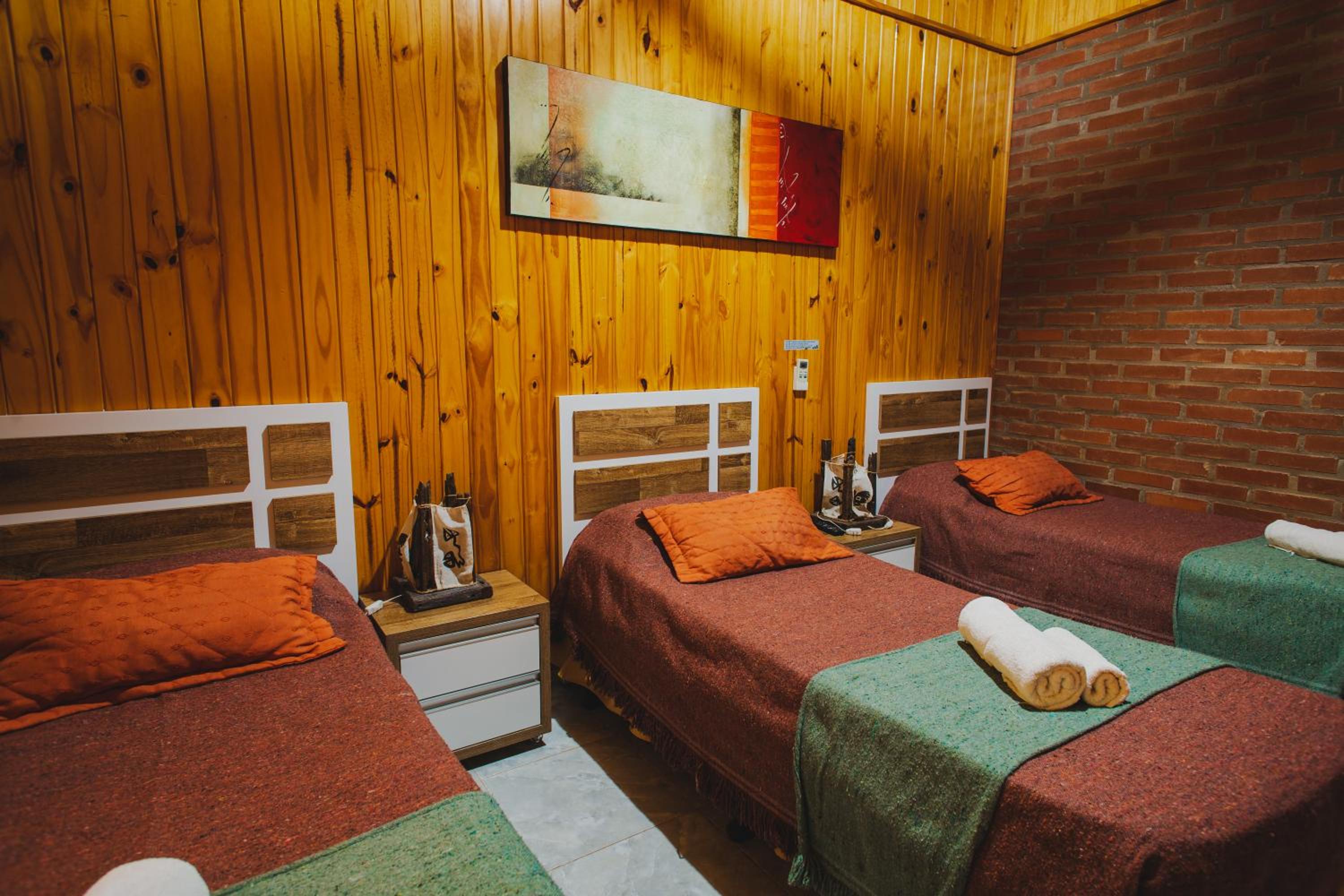 Cabañas Riberas del Paraná