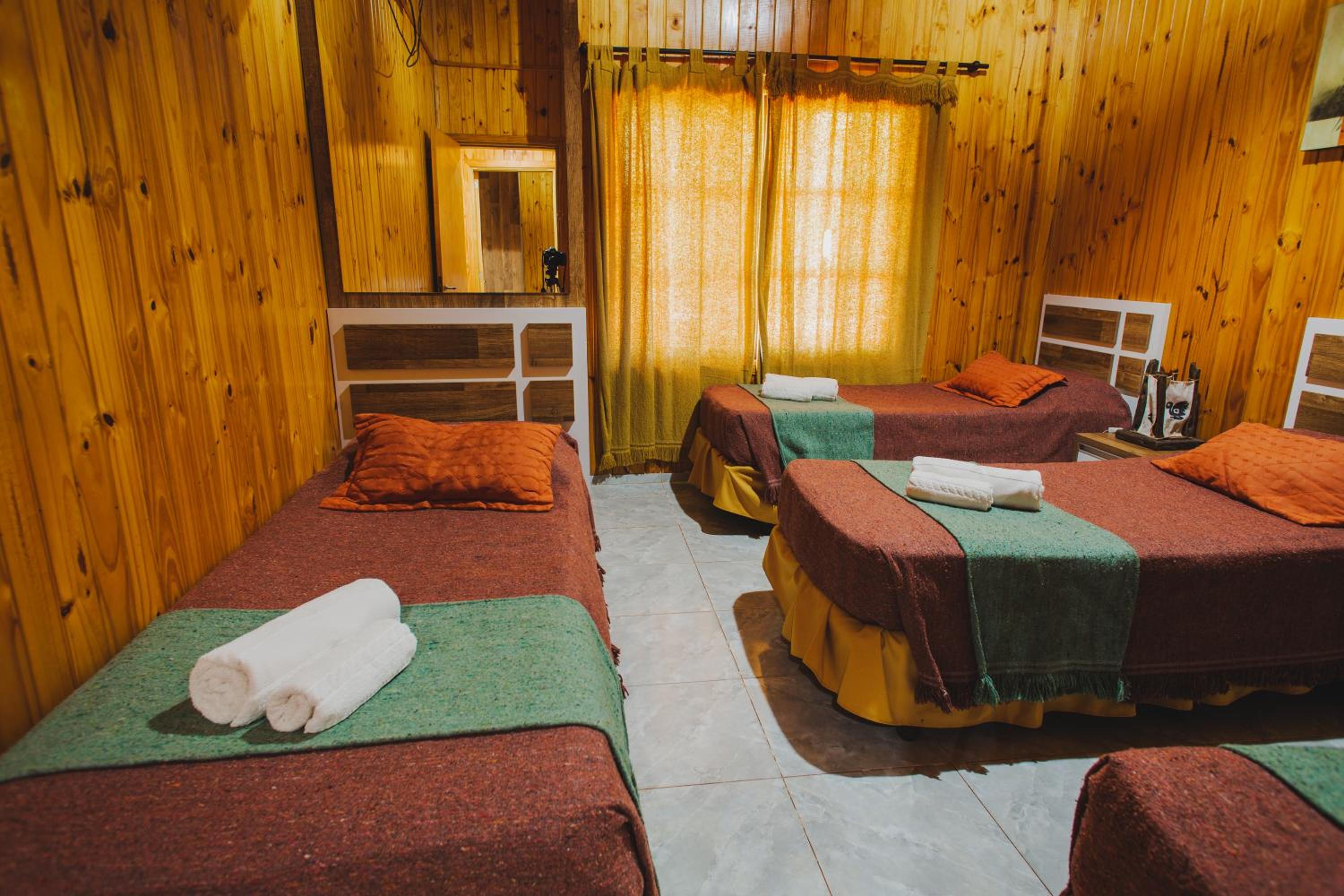 Cabañas Riberas del Paraná