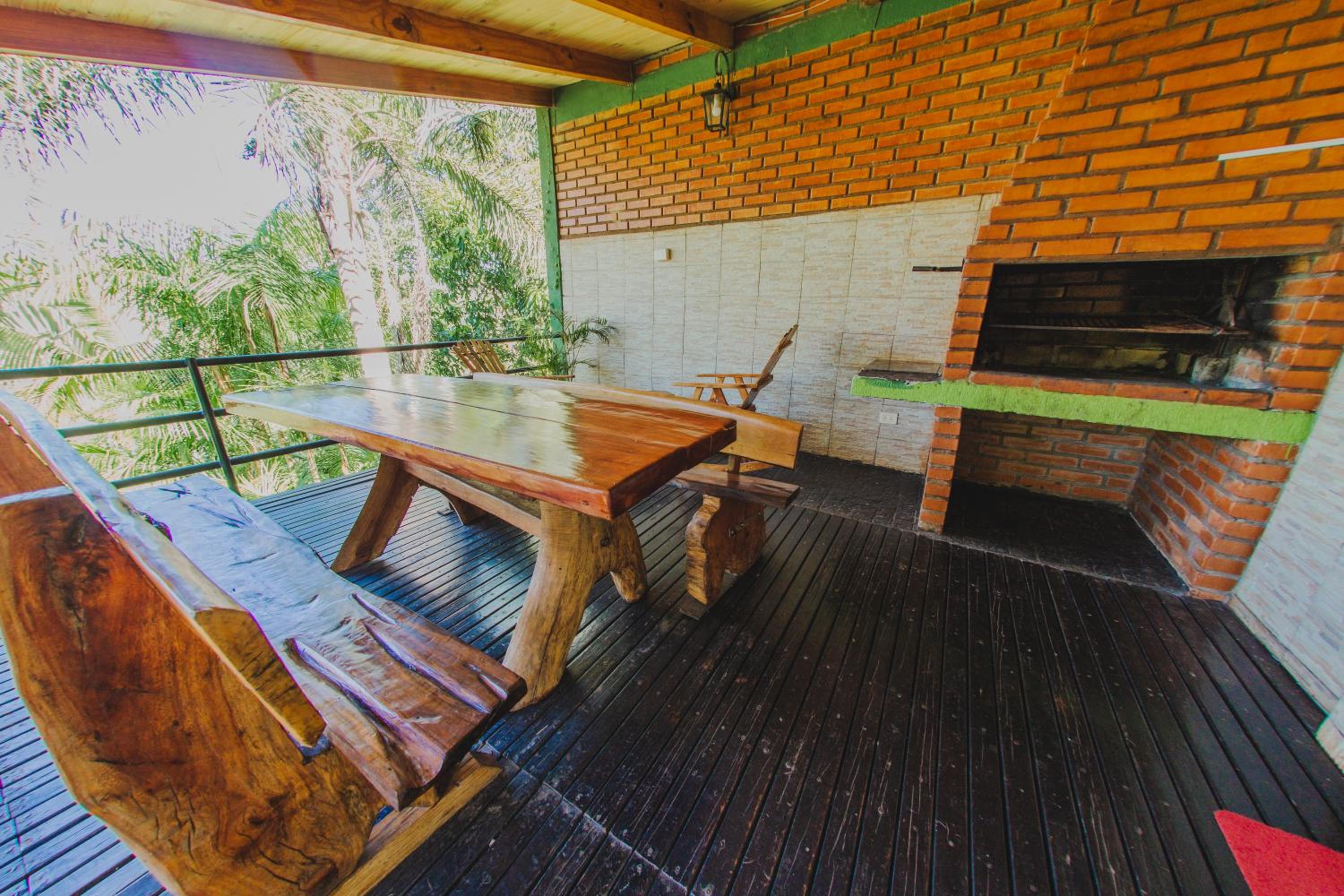 Cabañas Riberas del Paraná