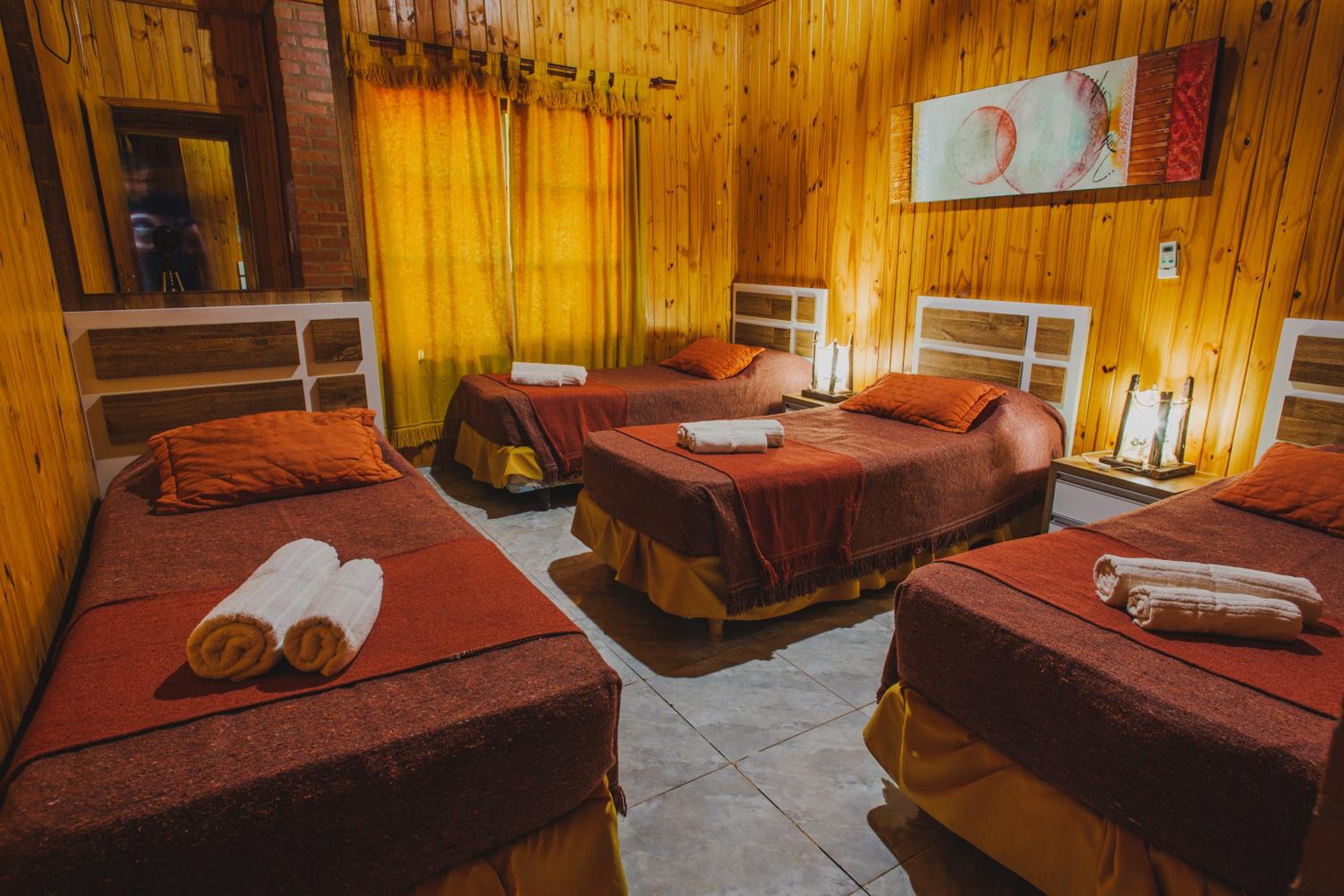 Cabañas Riberas del Paraná
