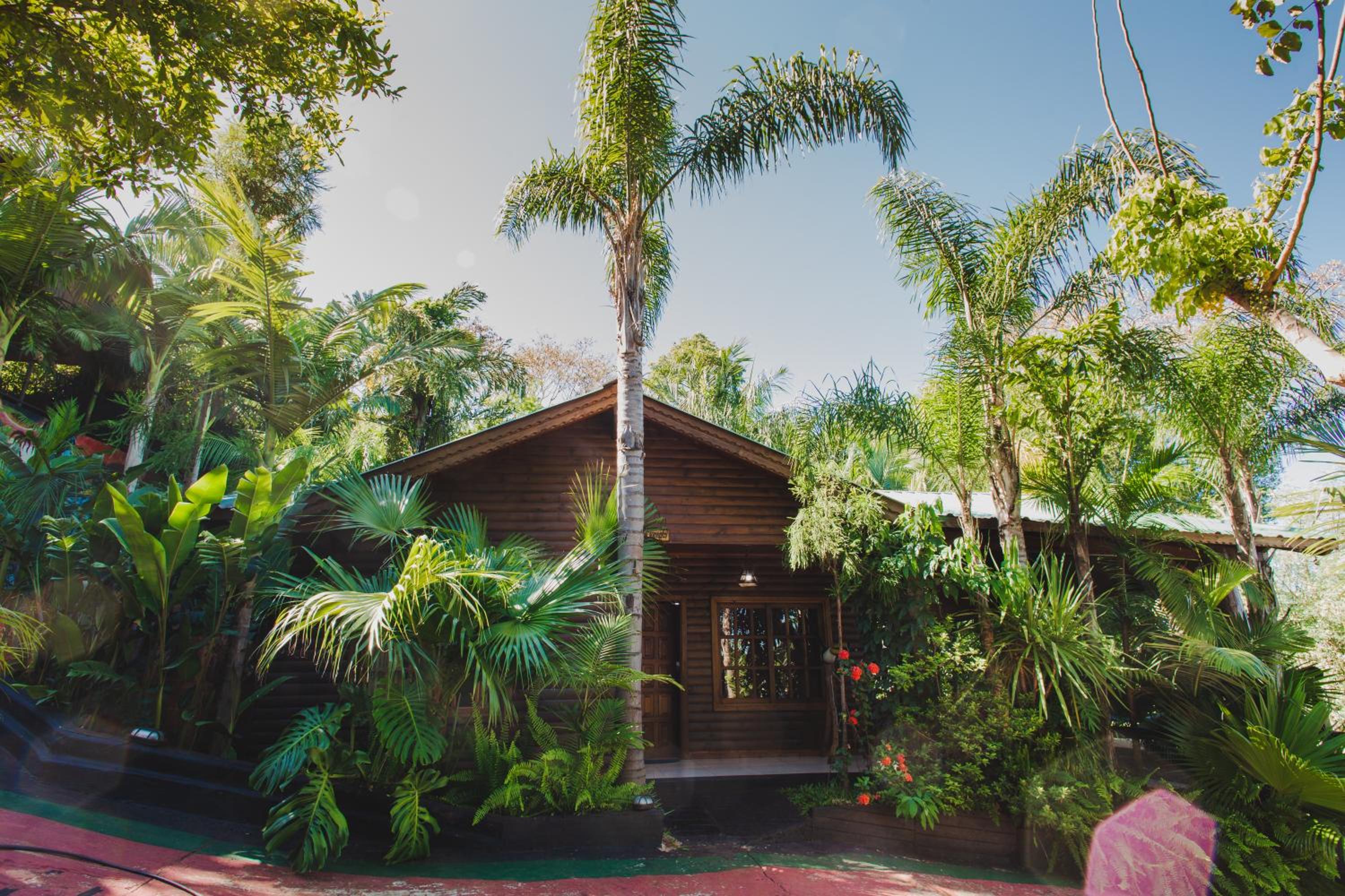 Cabañas Riberas del Paraná