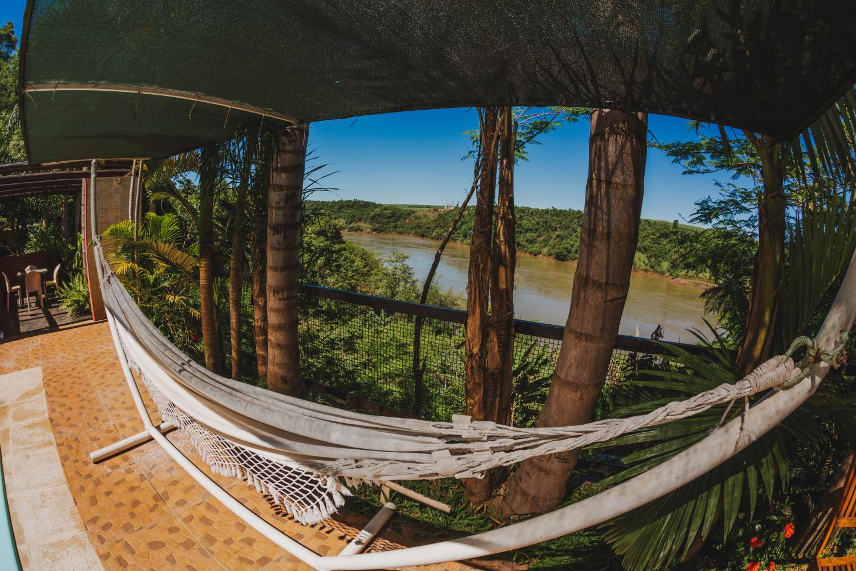 Cabañas Riberas del Paraná