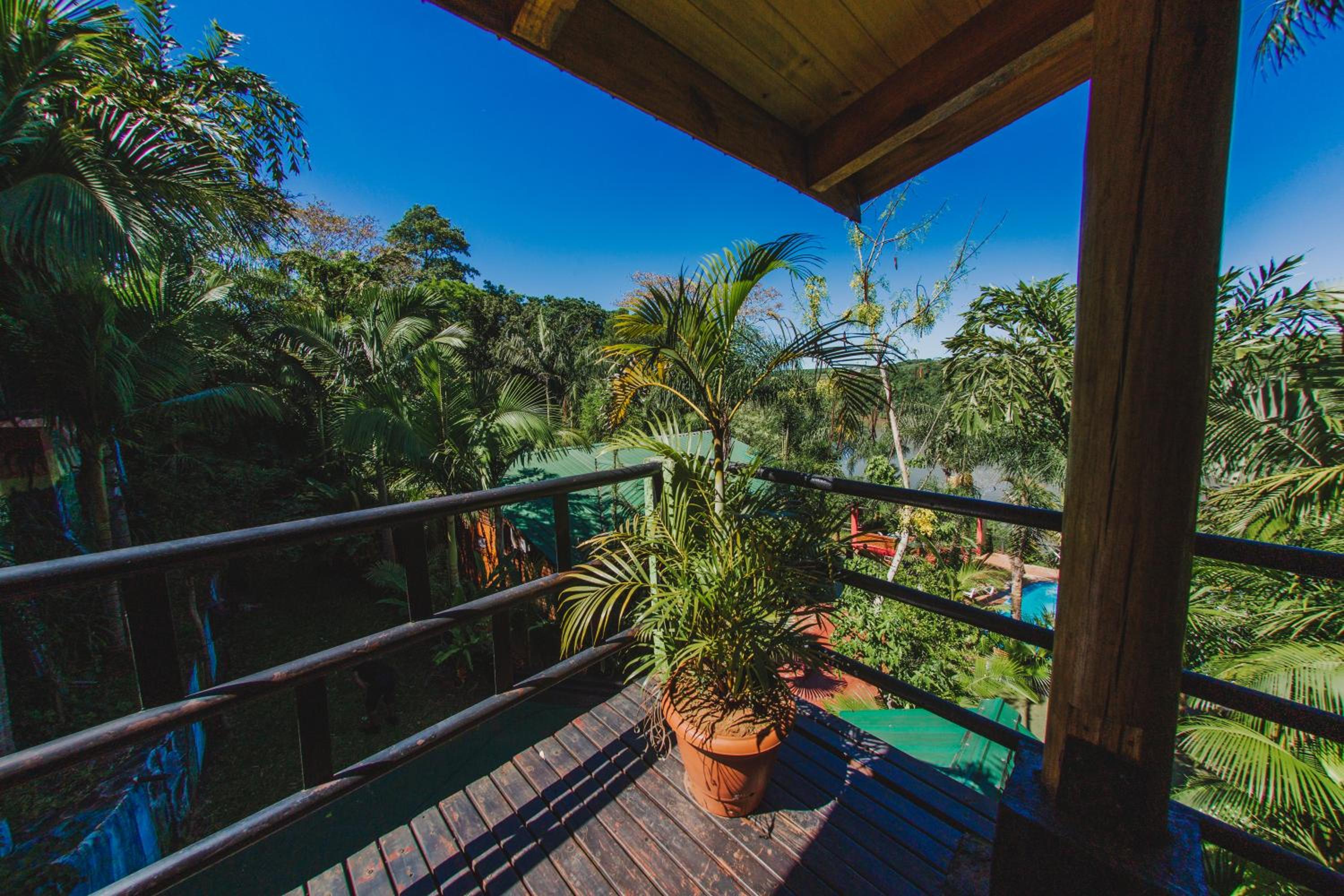 Cabañas Riberas del Paraná
