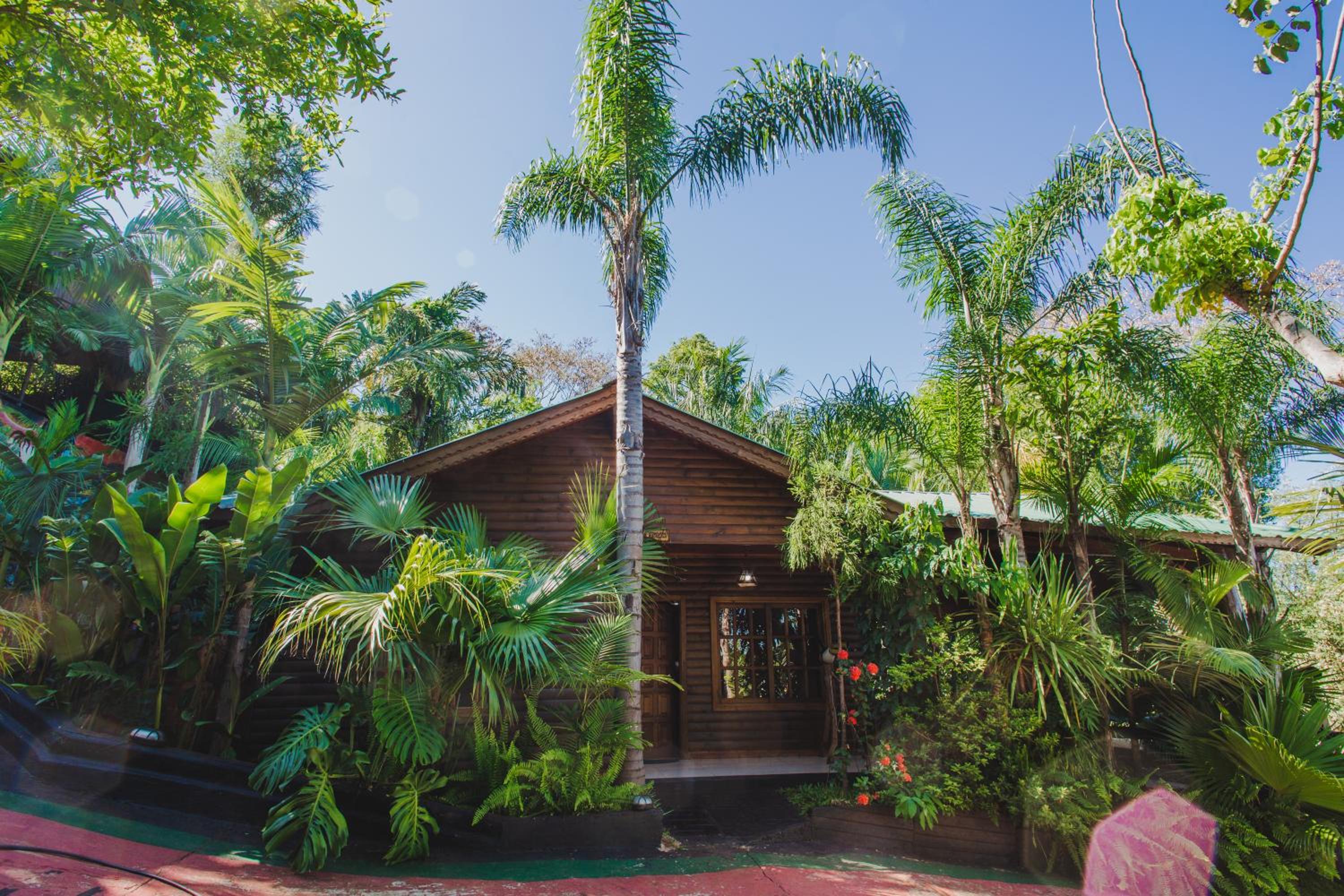 Cabañas Riberas del Paraná