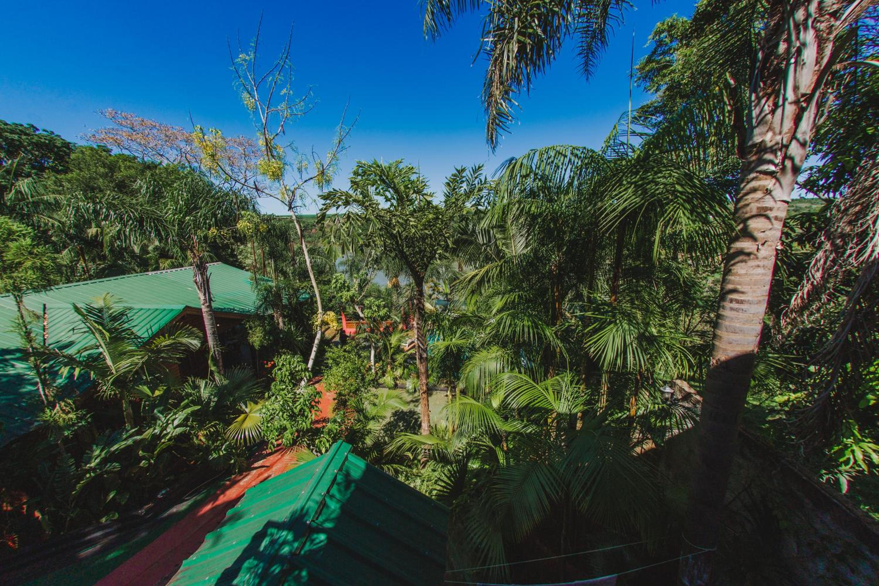 Cabañas Riberas del Paraná