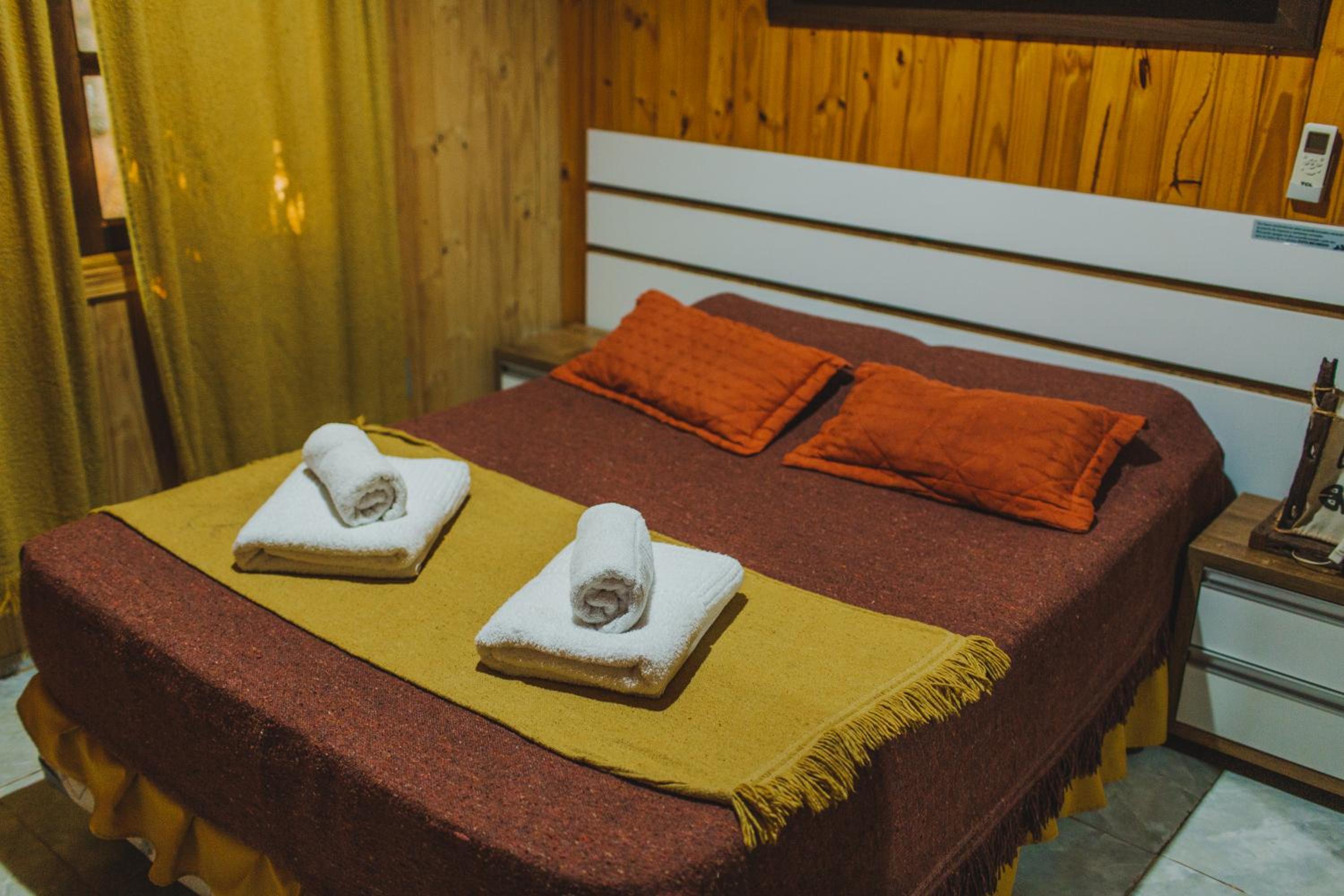 Cabañas Riberas del Paraná