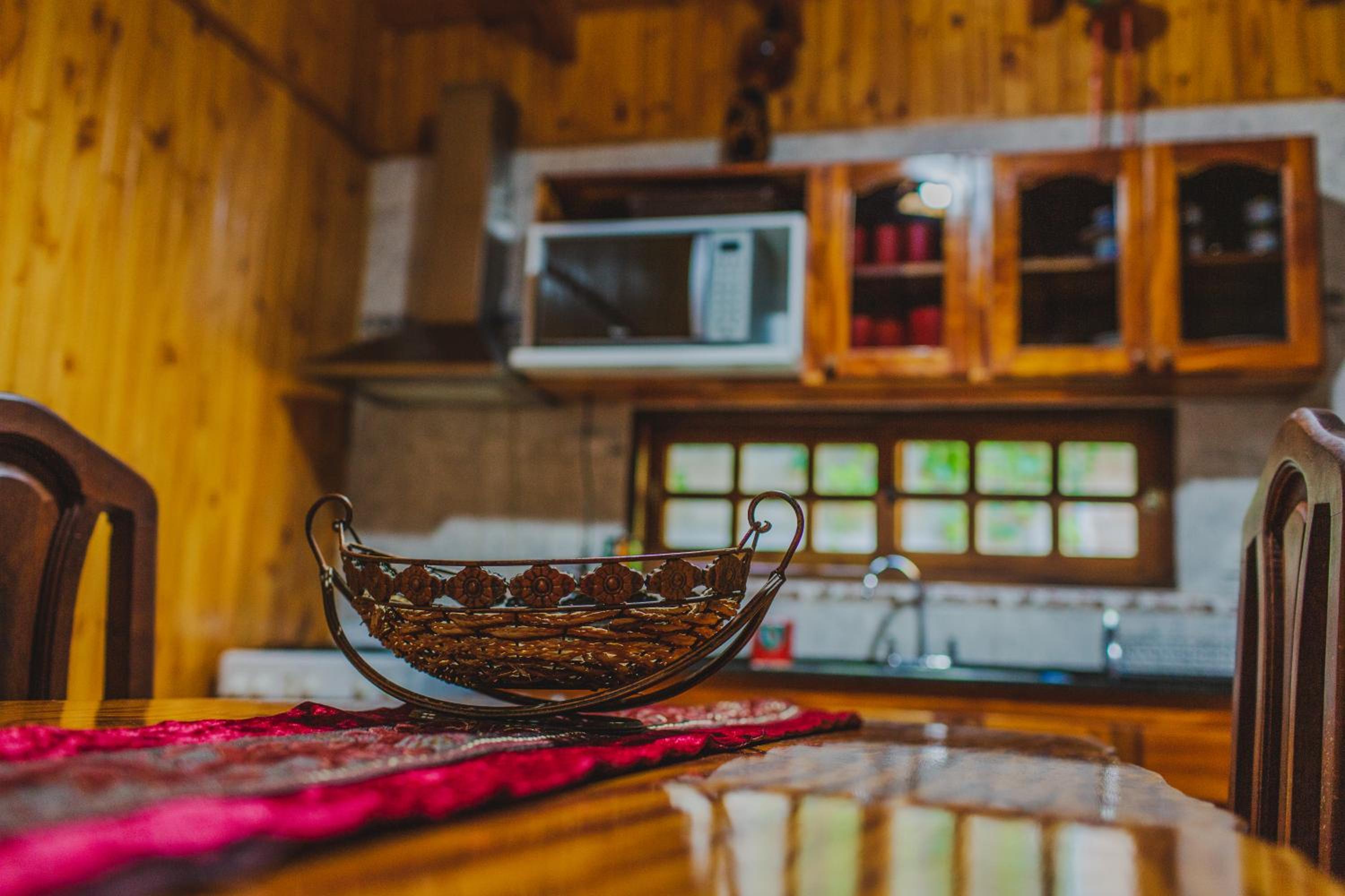 Cabañas Riberas del Paraná