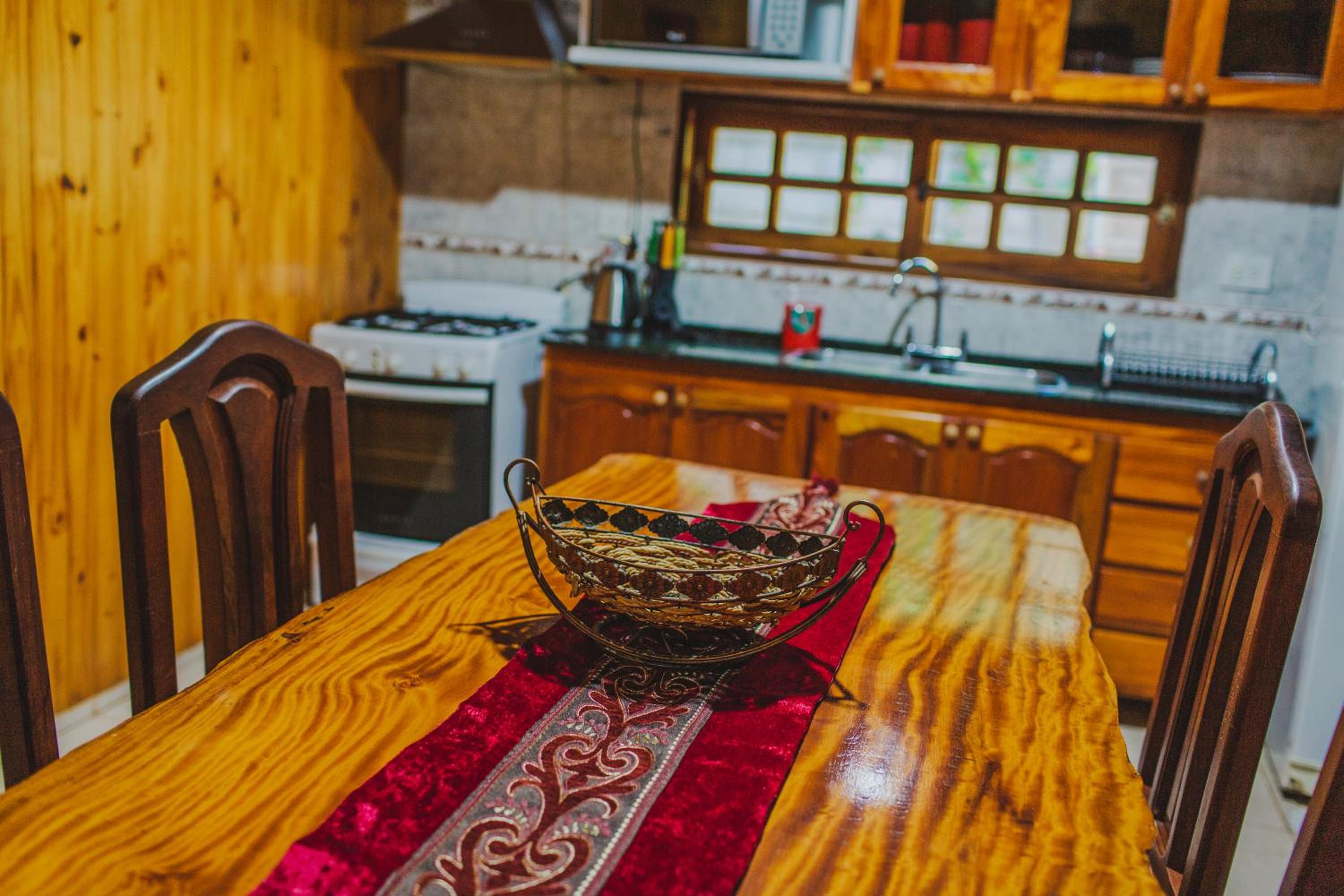 Cabañas Riberas del Paraná