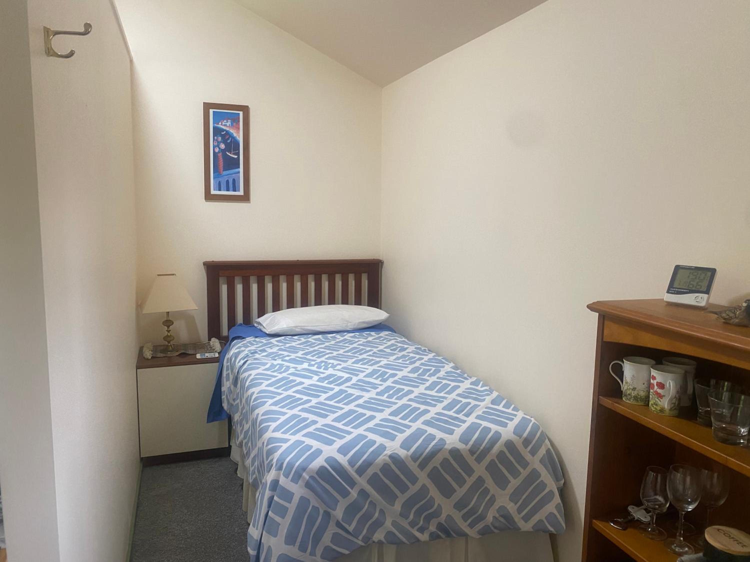 Quail Haven Queen Room view 4