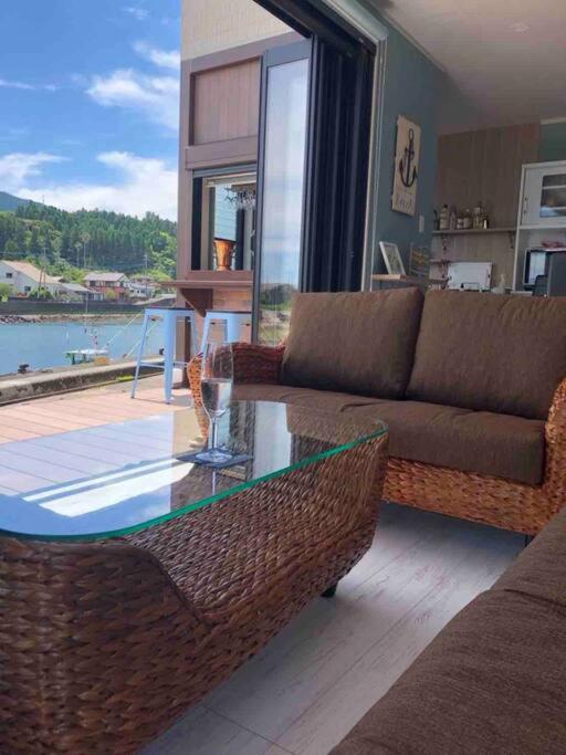 Pier39 Uchiumi Cozy house located in front of the sea and harbor! view 2