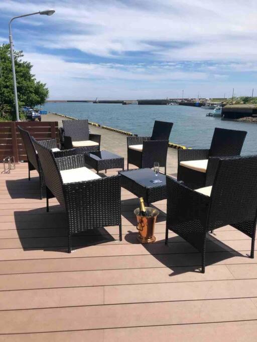 Pier39 Uchiumi Cozy house located in front of the sea and harbor! view 4