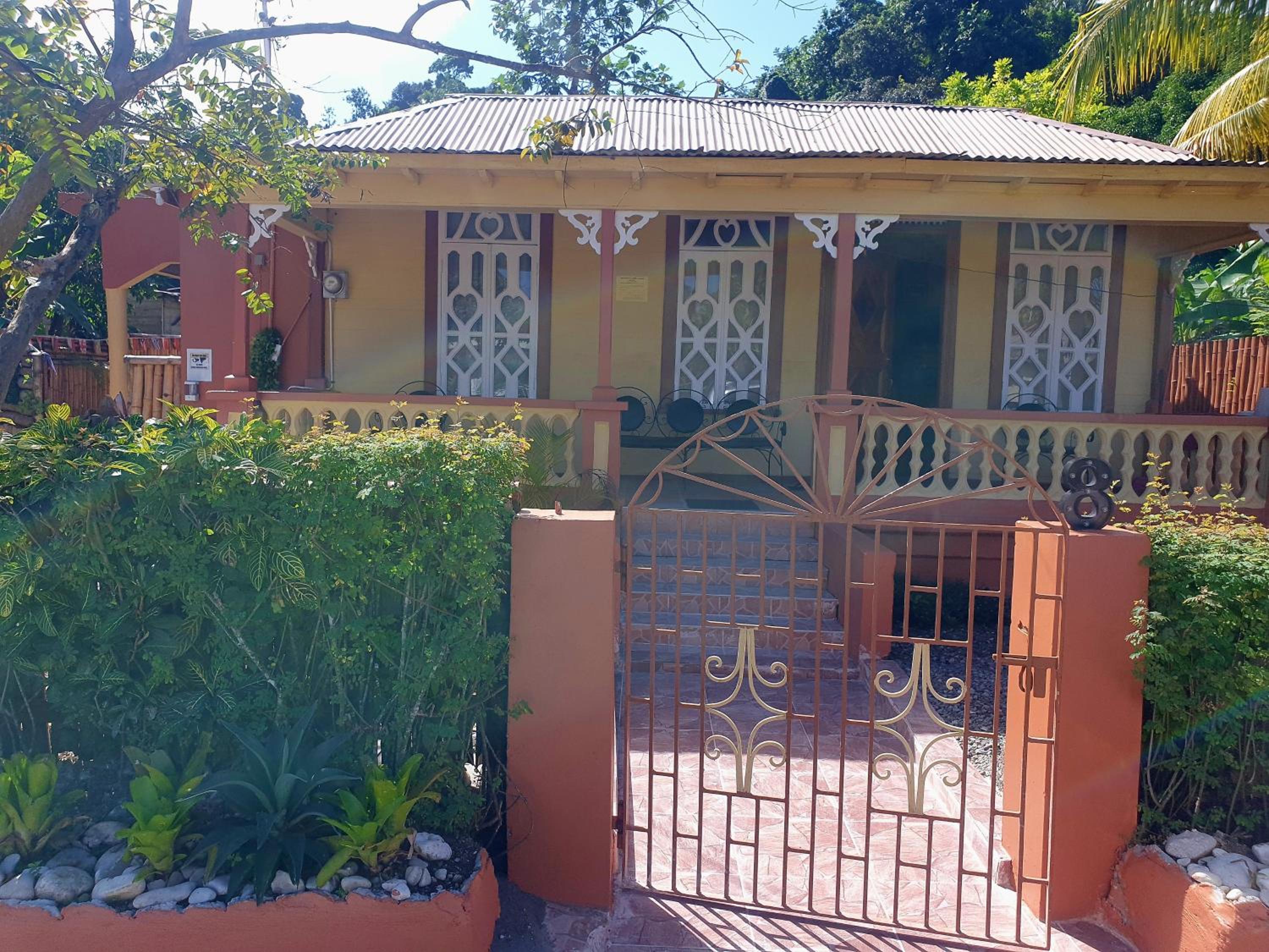 Mesmerize Guest House view 5