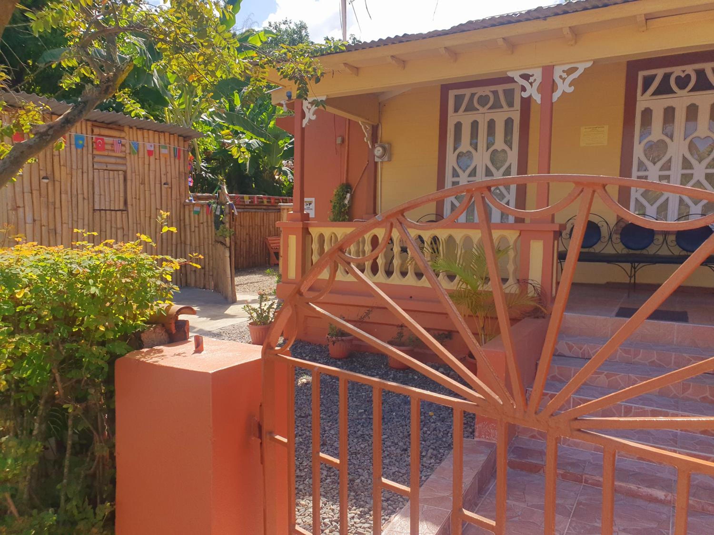 Mesmerize Guest House view 4