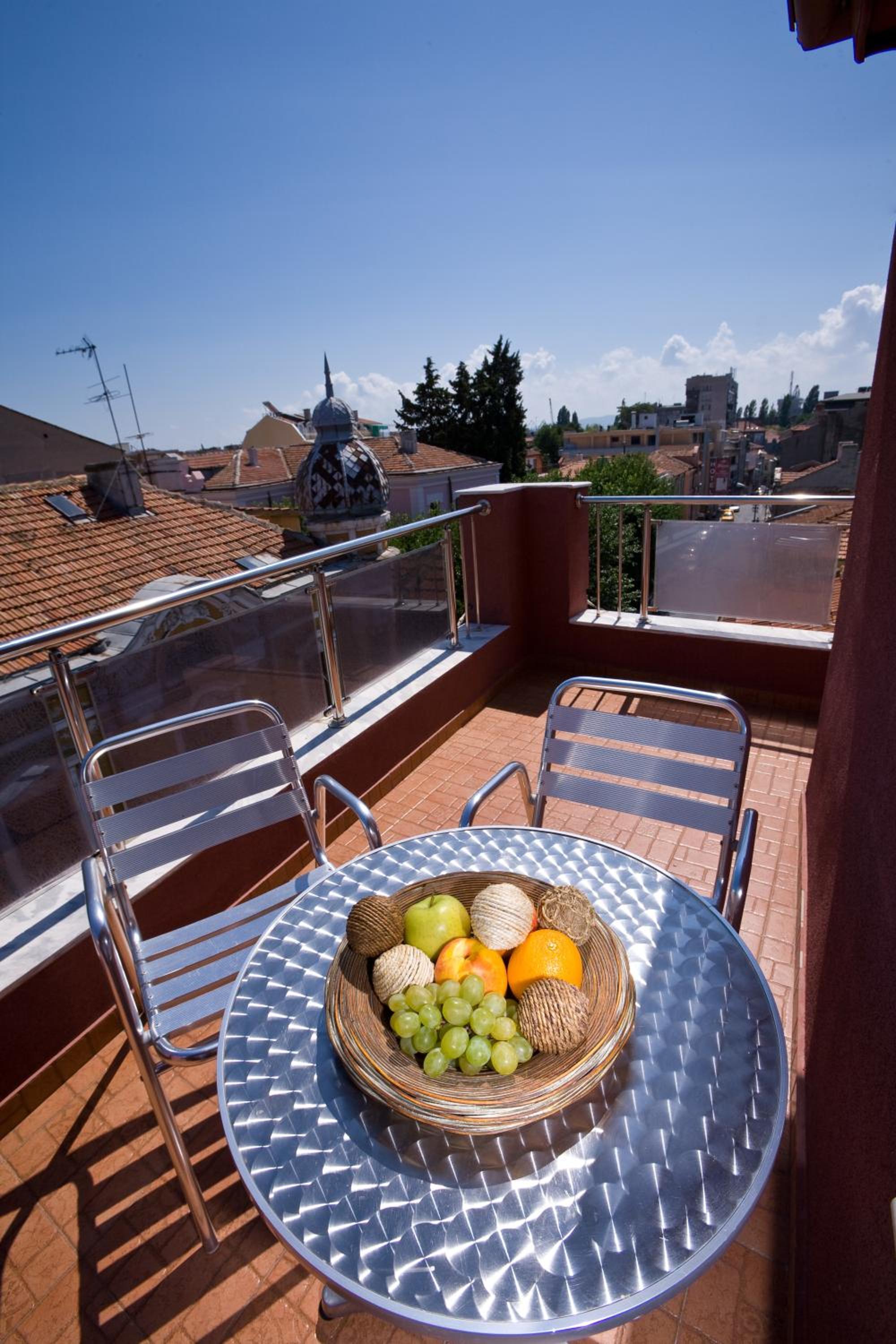 Apart & Rooms Fotinov