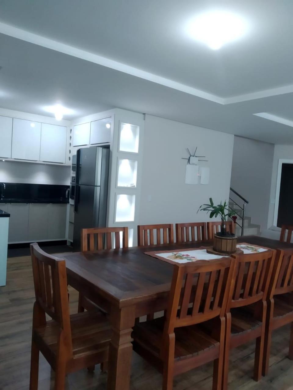 Casa da Silvana -Piso superior