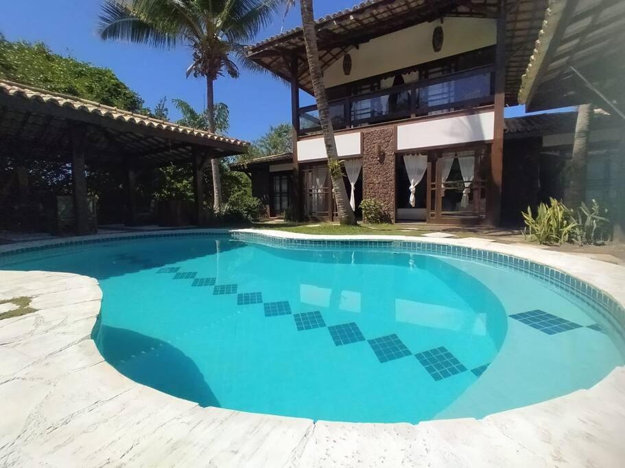 EXCELENTE casa PERTO do MAR 3 suite area tudo Privado