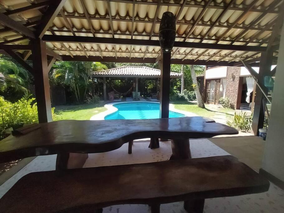 EXCELENTE casa PERTO do MAR 3 suite area tudo Privado