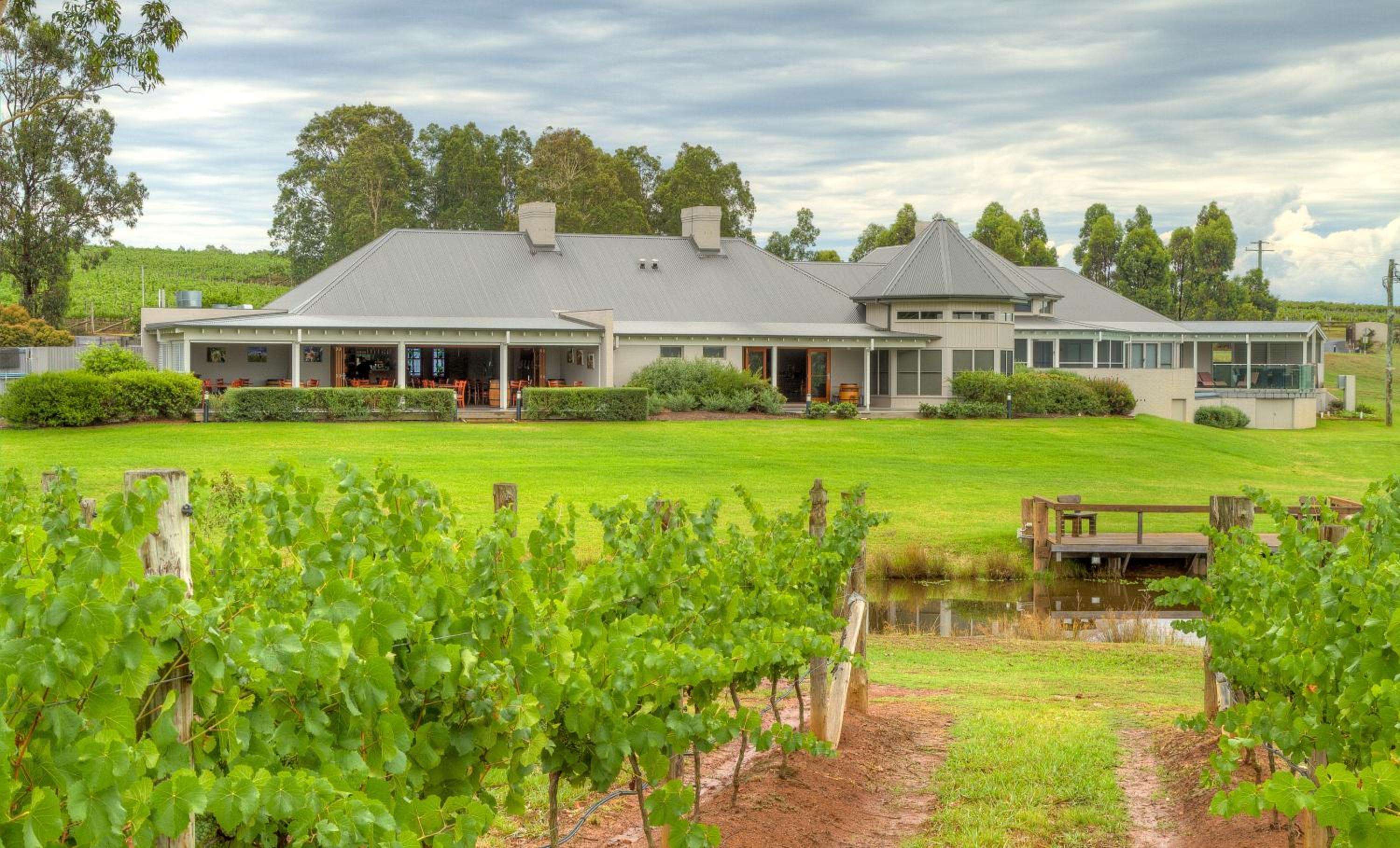 Pokolbin Vacations - RidgeView - Property Image 1