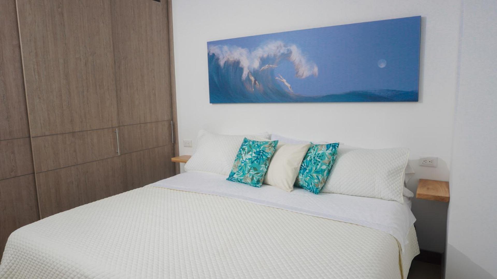 Magico Apartamento Frente al Mar 4 Habitaciones PAZ345