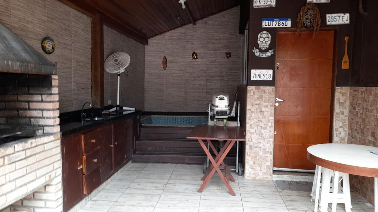Casa de temporada Solar Maresias