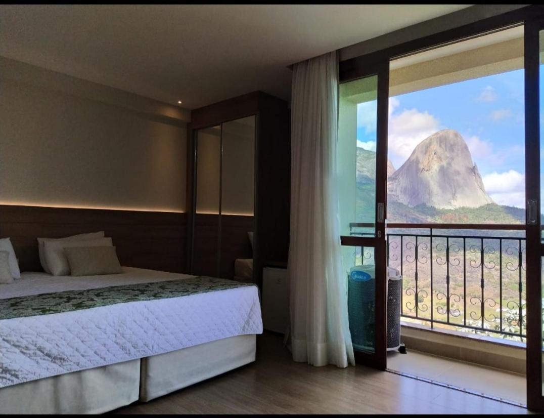 Hotel Apart Pedra Azul - Aracê - Domingos Martins
