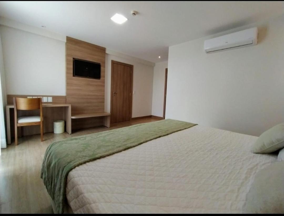 Hotel Apart Pedra Azul - Aracê - Domingos Martins