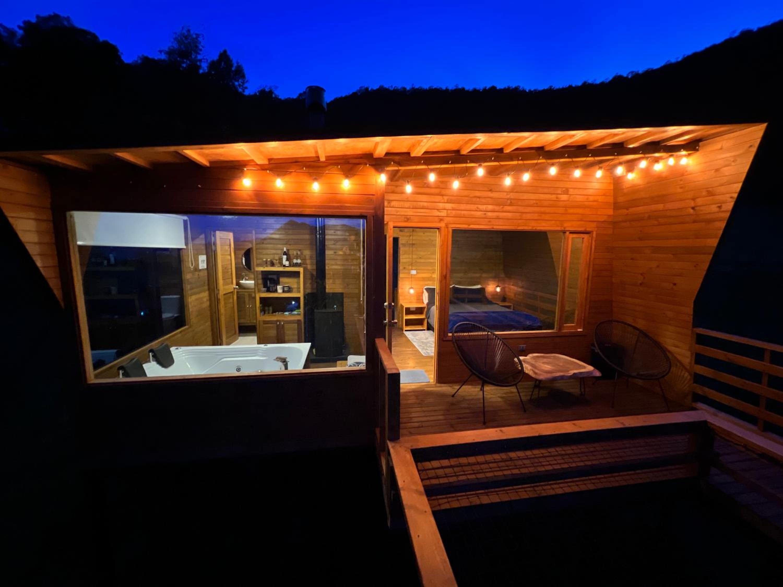 ReverdeSer Glamping view 2