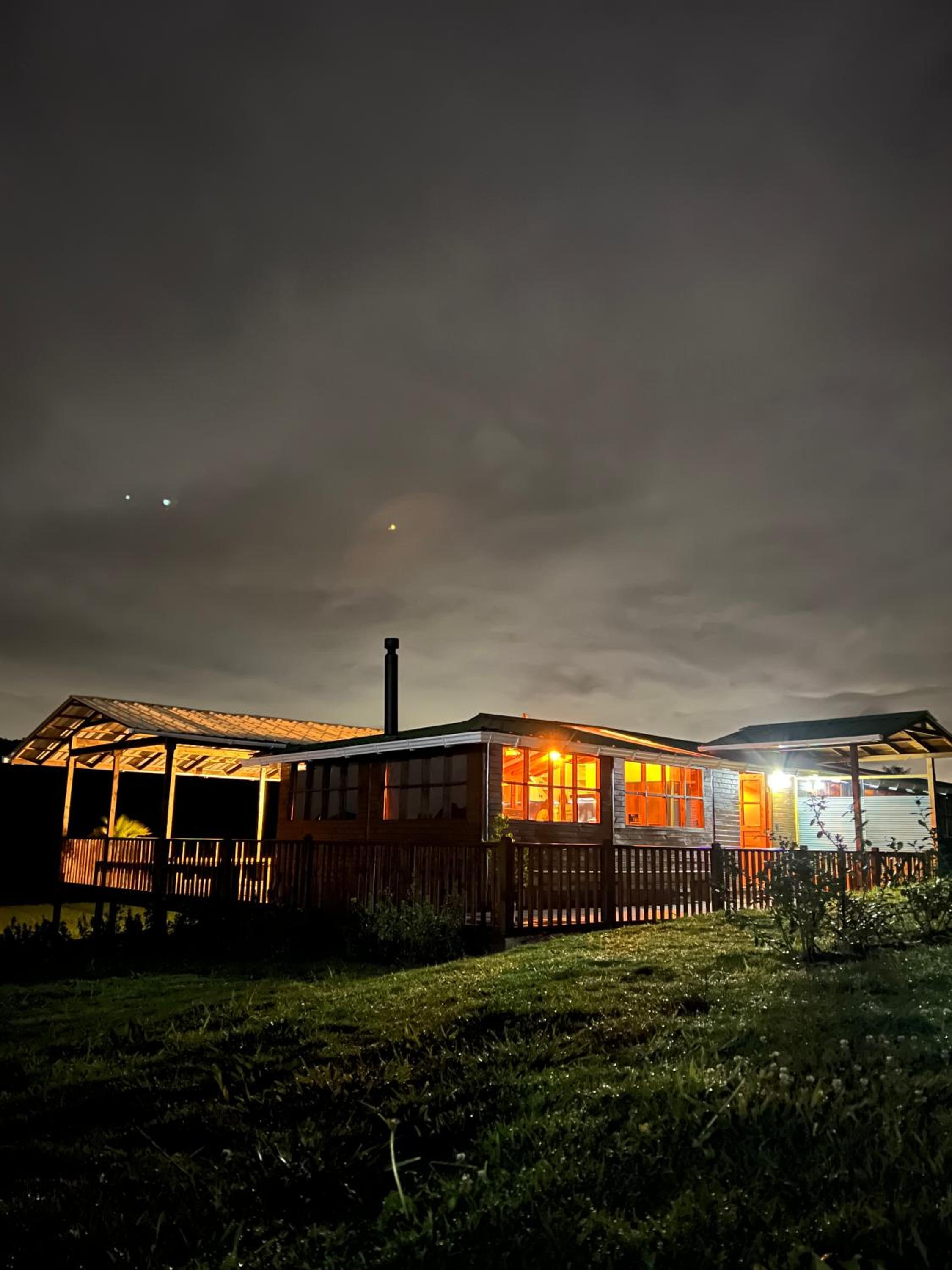 ReverdeSer Glamping view 4