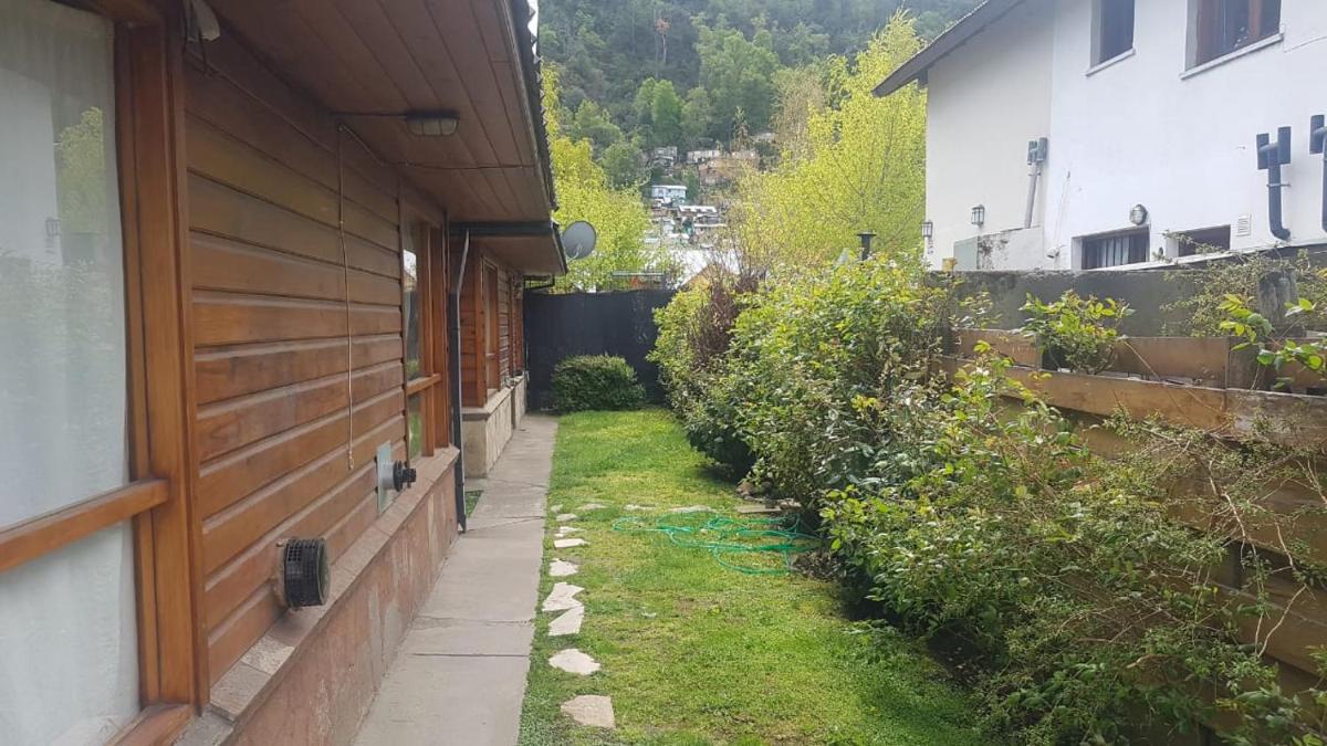 San martin de los andes cabaña