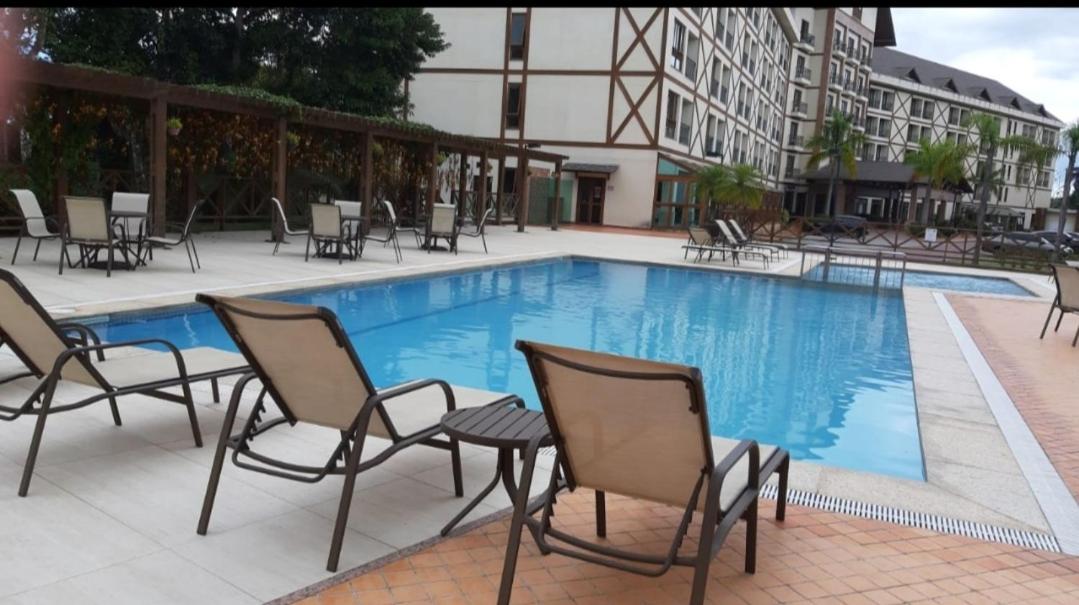 Hotel Apart Pedra Azul - Aracê - Domingos Martins