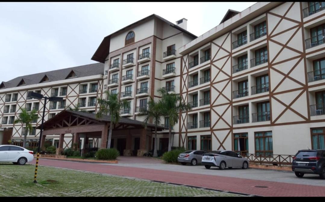 Hotel Apart Pedra Azul - Aracê - Domingos Martins