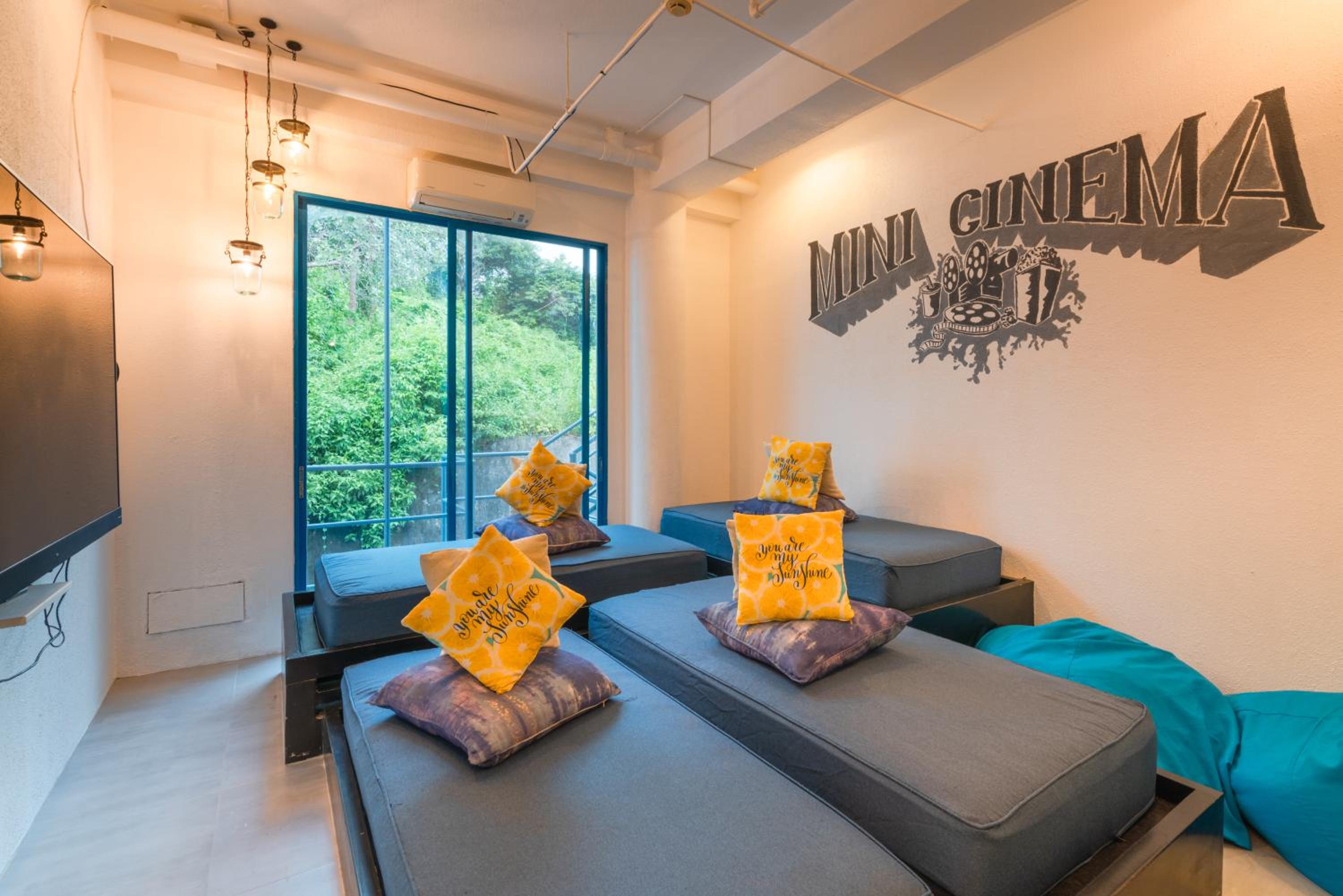 Hop Hostel view 4