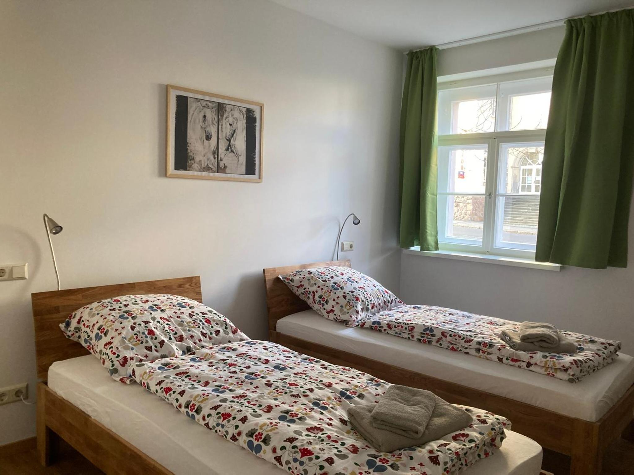 Apartment-Haus Landeskrone