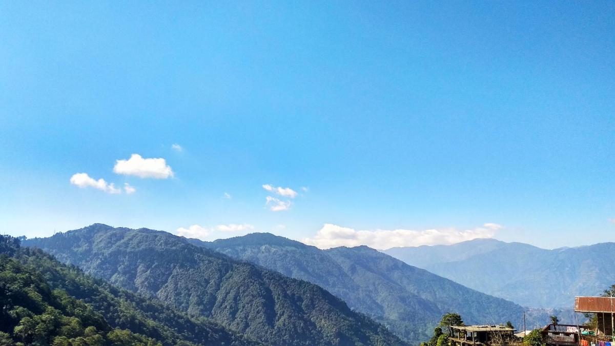 Sunshraya Homestay view 2
