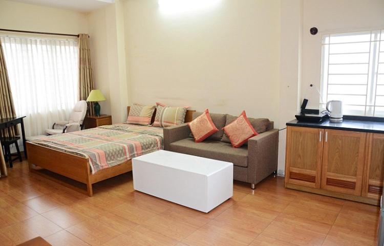 Smiley Apartment 3