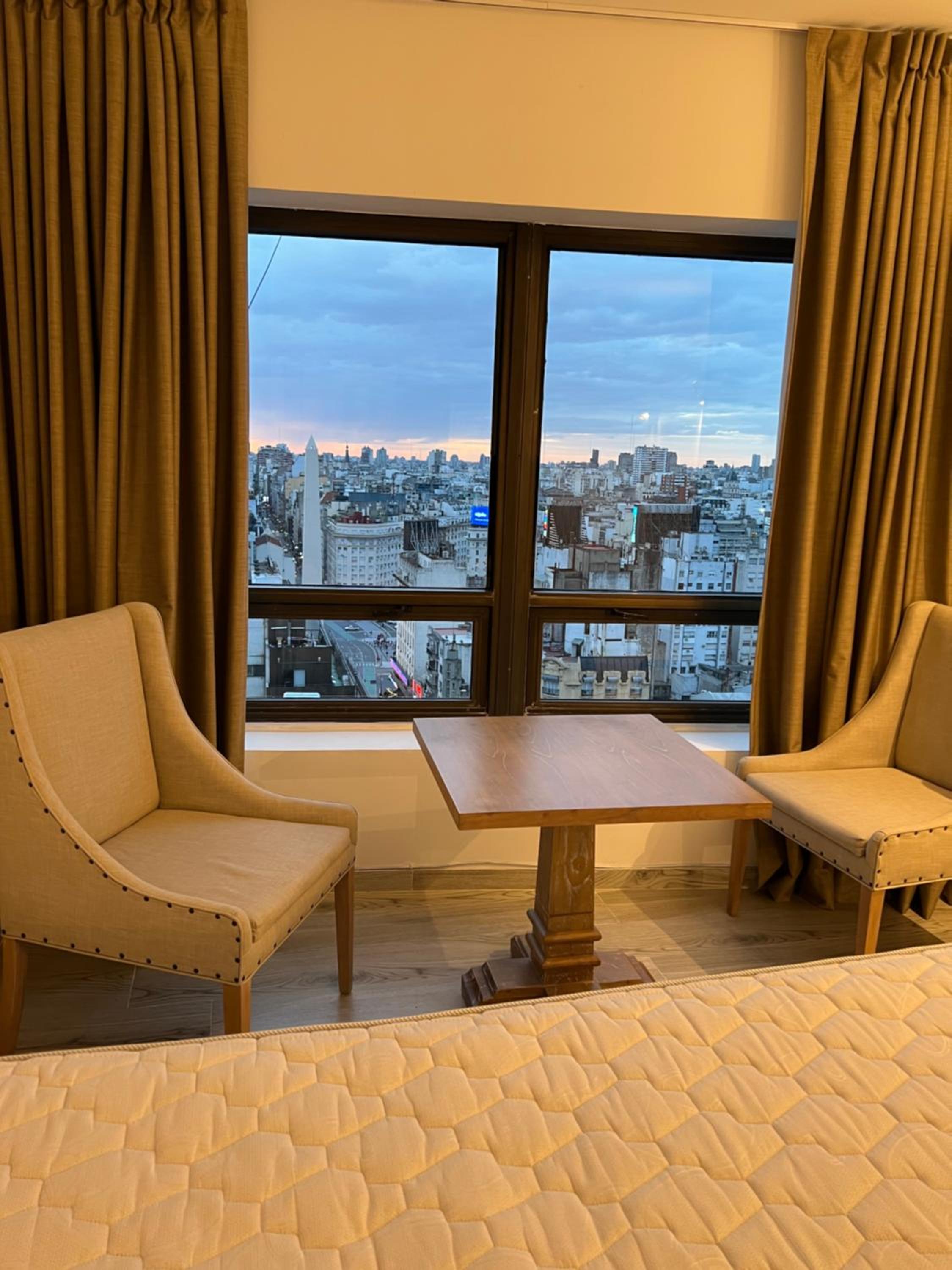 BUENOS AIRES OASIS