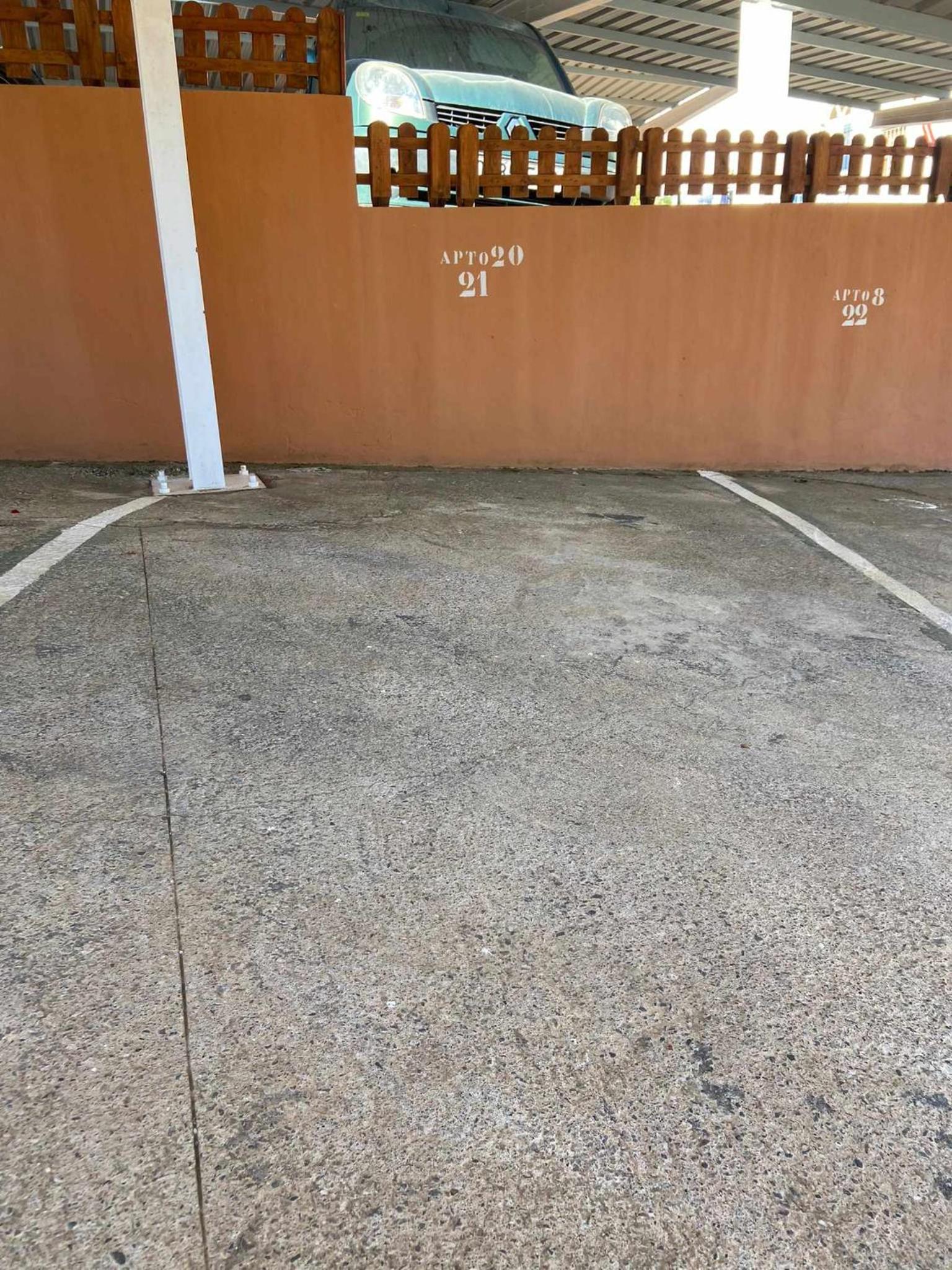 Apartamento Balcón de San José, piscina, parking view 5