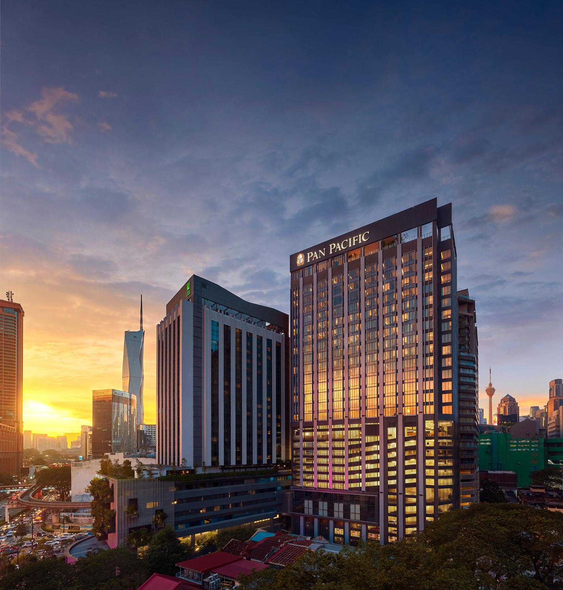 Hotel Pan Pacific Serviced Suites Kuala Lumpur - Image 1