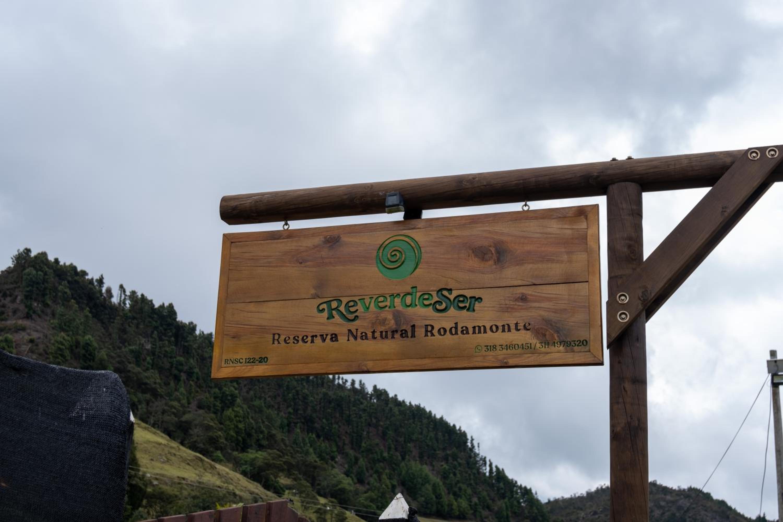 ReverdeSer Glamping view 5
