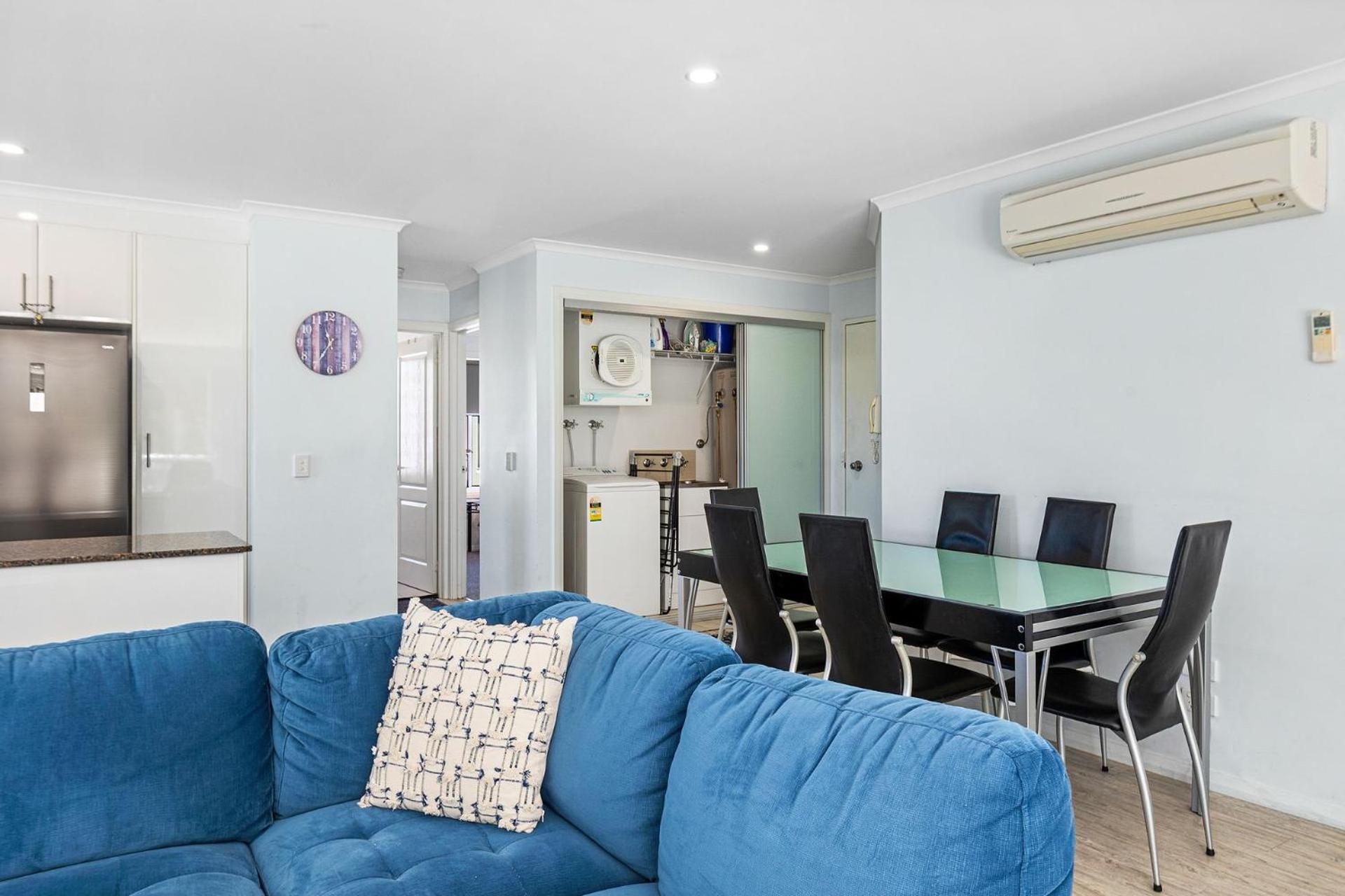 Unit 8 Boardwalk Apartments