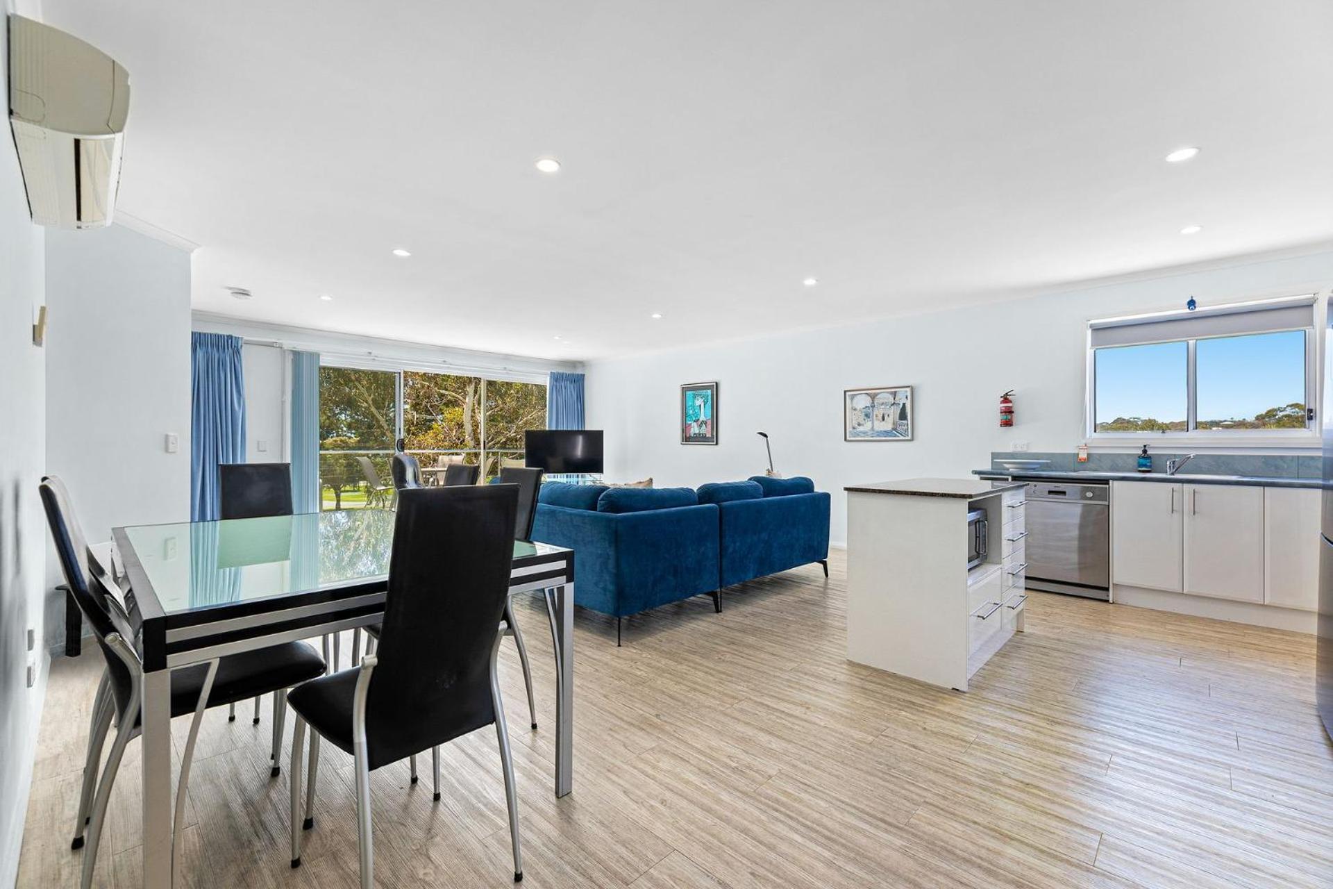 Unit 8 Boardwalk Apartments