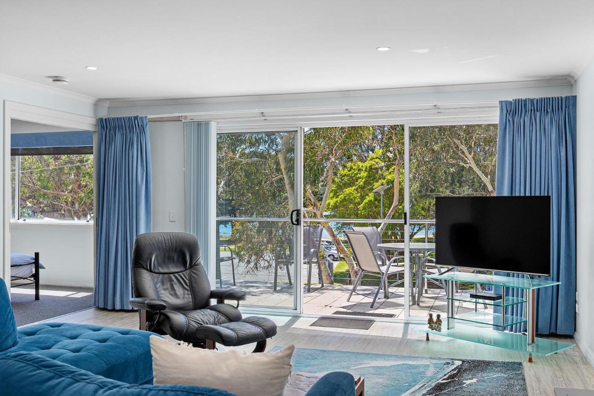 Unit 8 Boardwalk Apartments