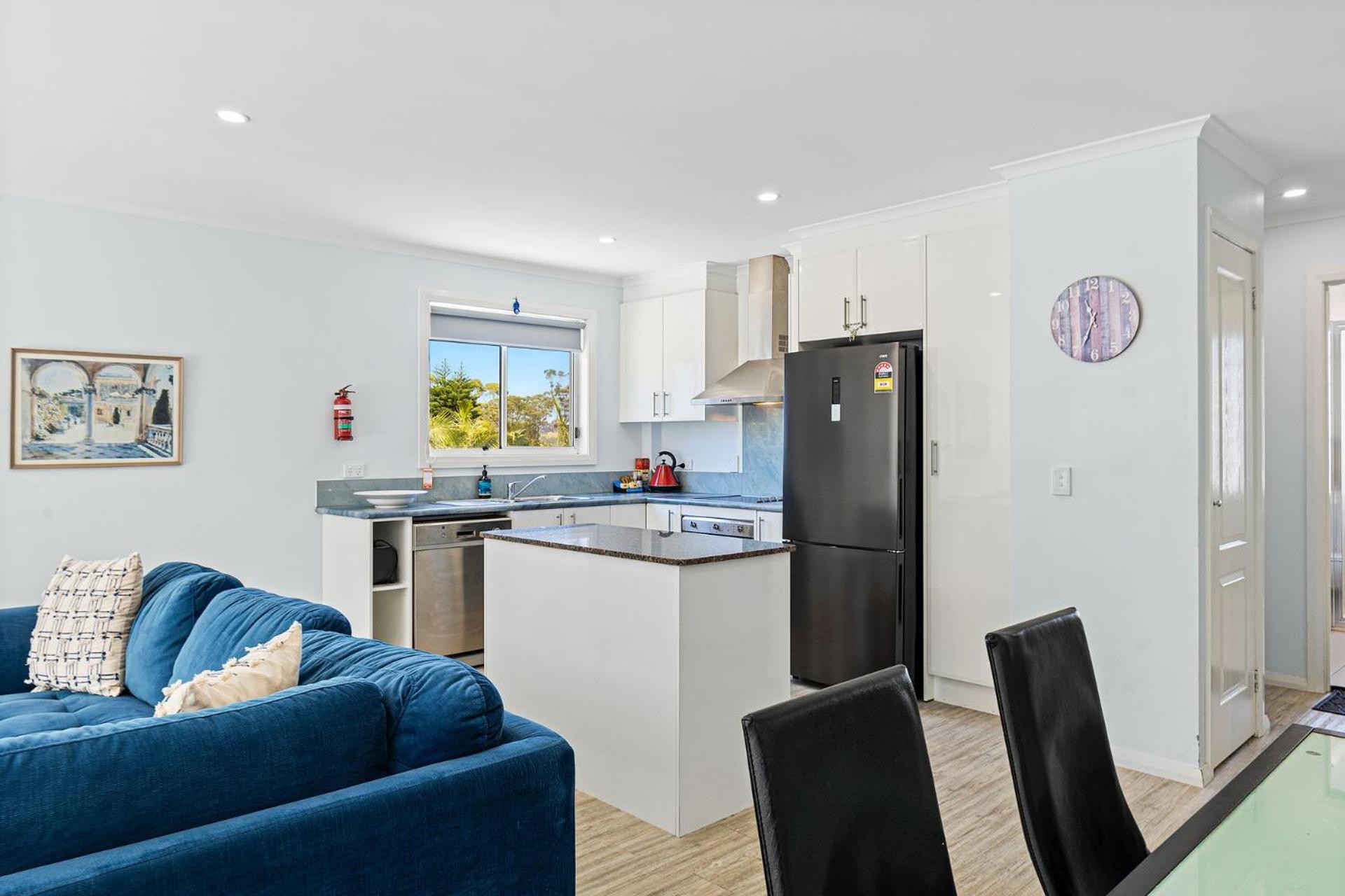 Unit 8 Boardwalk Apartments