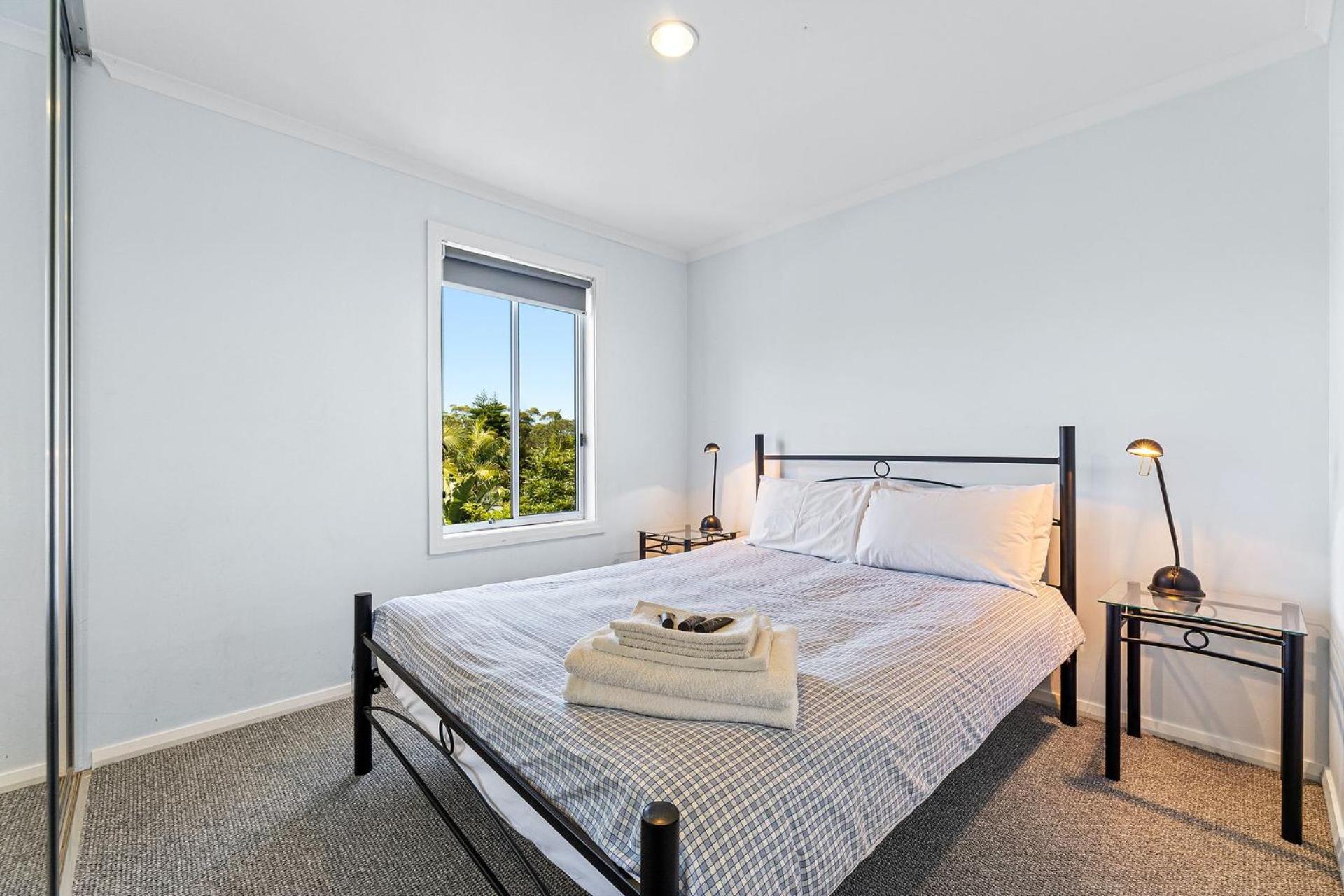 Unit 8 Boardwalk Apartments