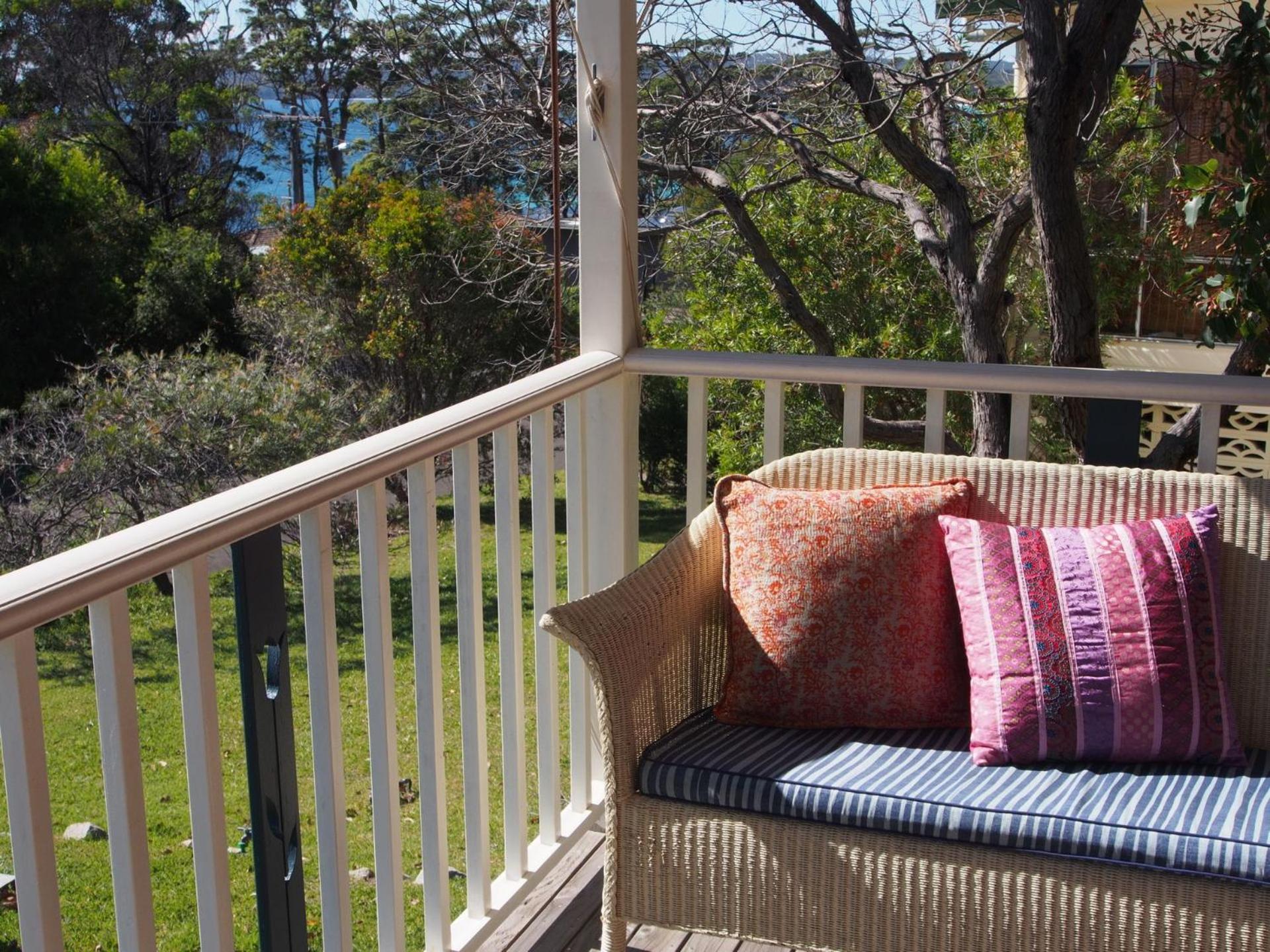 Tiptoe Hyams Beach