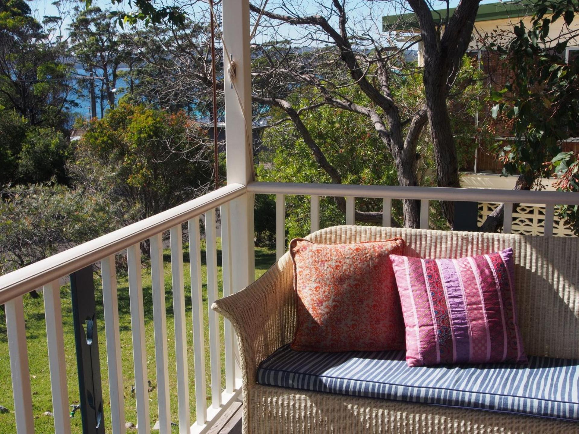 Tiptoe Hyams Beach