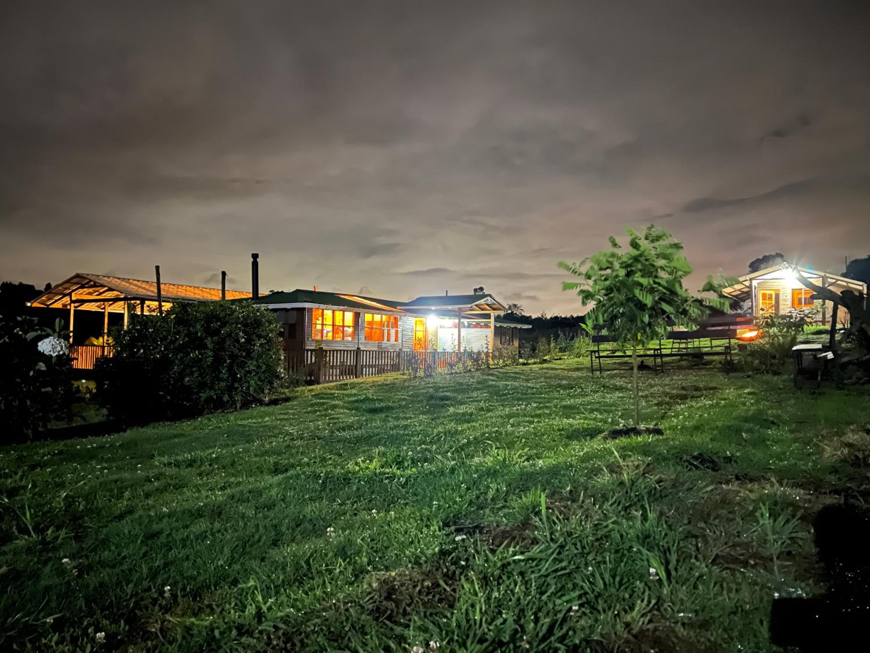 ReverdeSer Glamping view 3