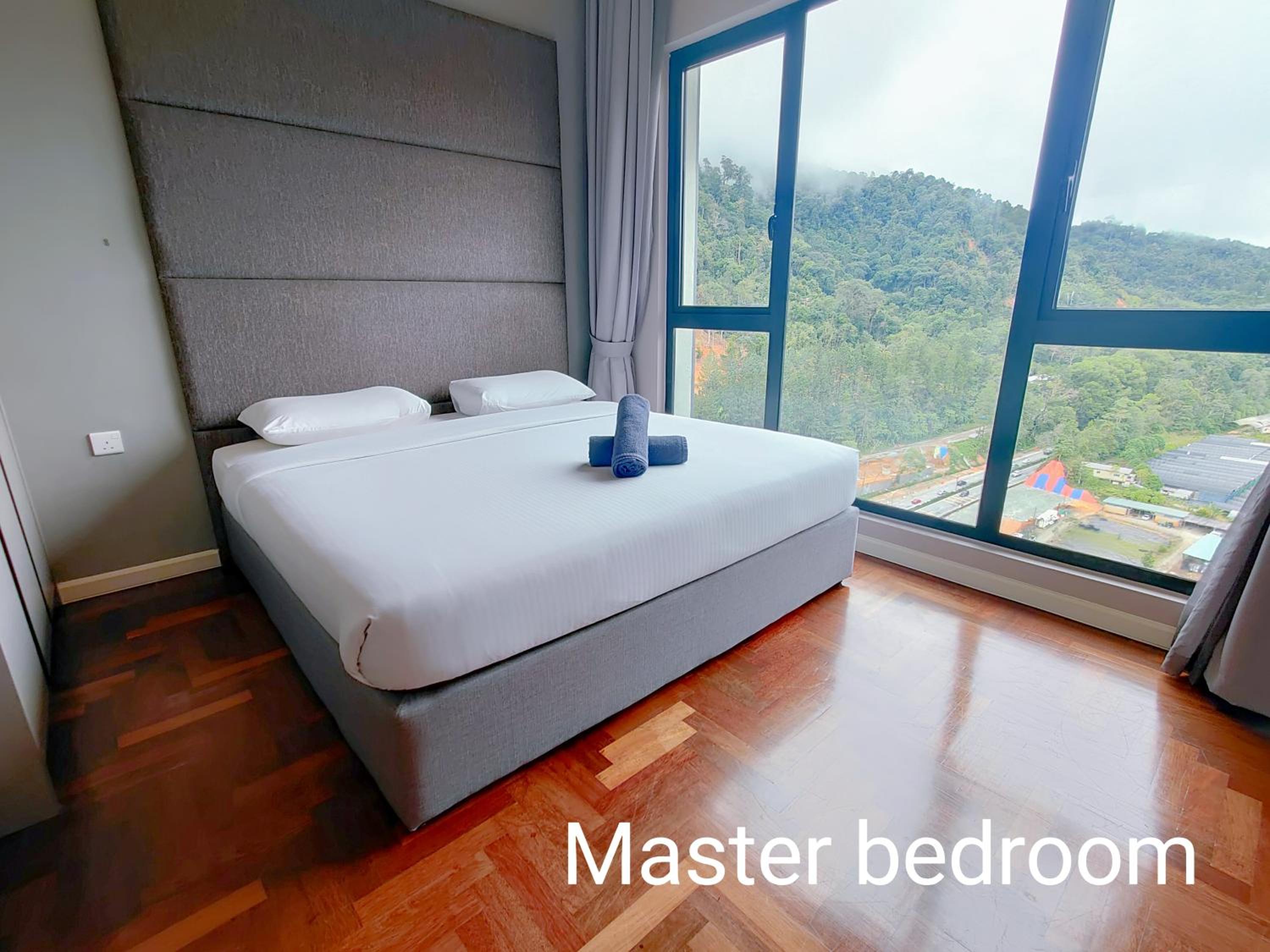 Family HomeStay 3bedrooms Vista Residence Facing Genting Free WiFi TV Box photo 1