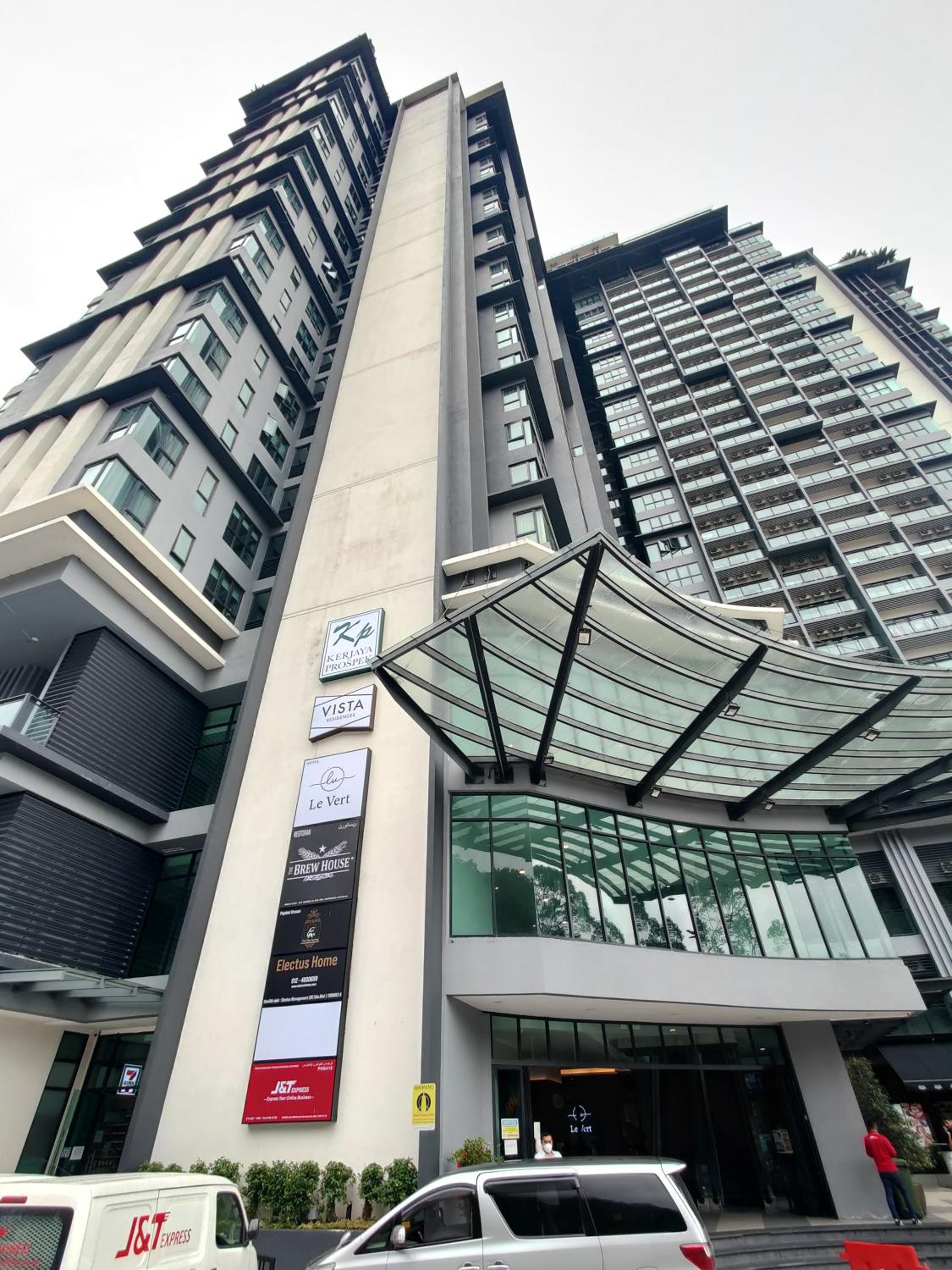 Family HomeStay 3bedrooms Vista Residence Facing Genting Free WiFi TV Box photo 7